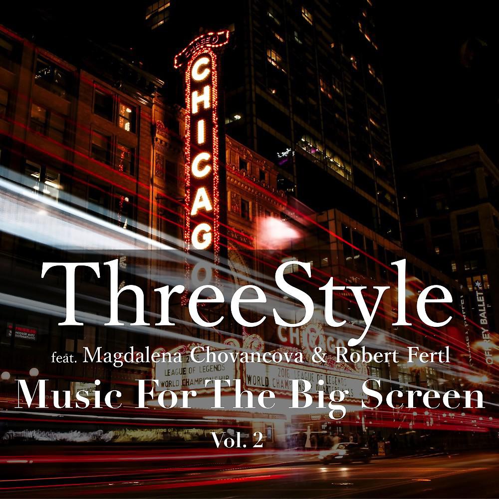 Постер альбома Music for the Big Screen, Vol. 2