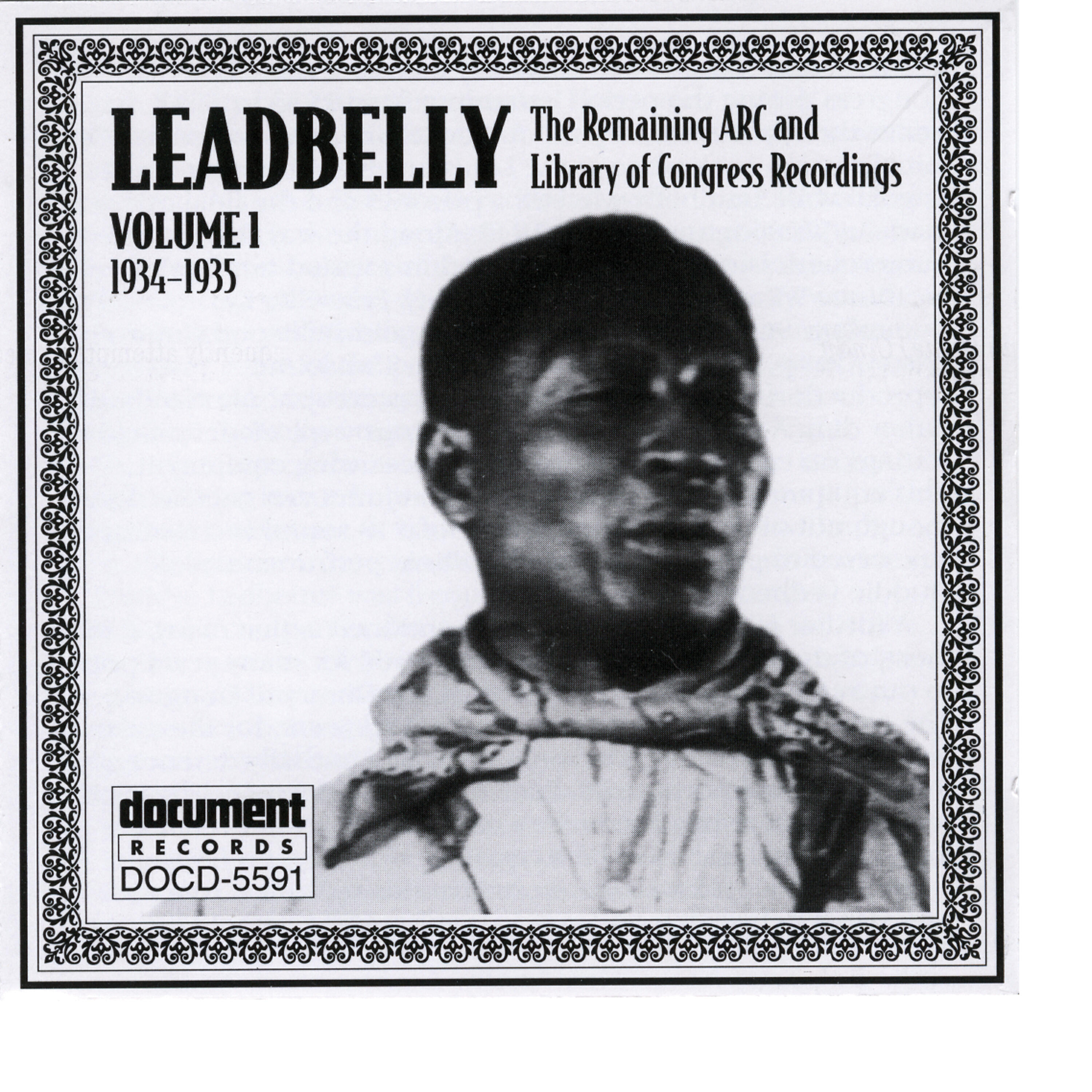 Leadbelly - Mr Tom Hughes' Town (236-B-3)