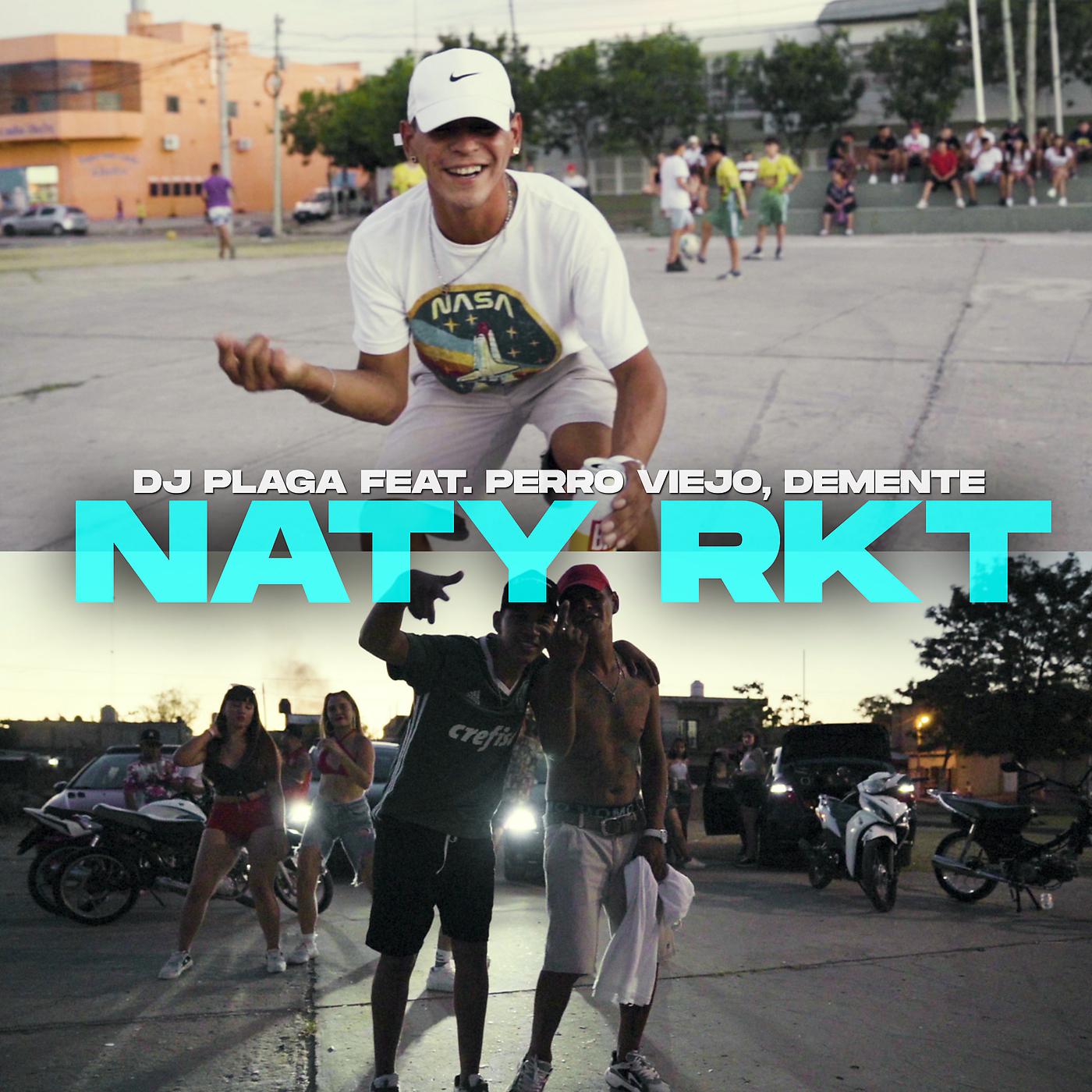 Постер альбома Naty RKT