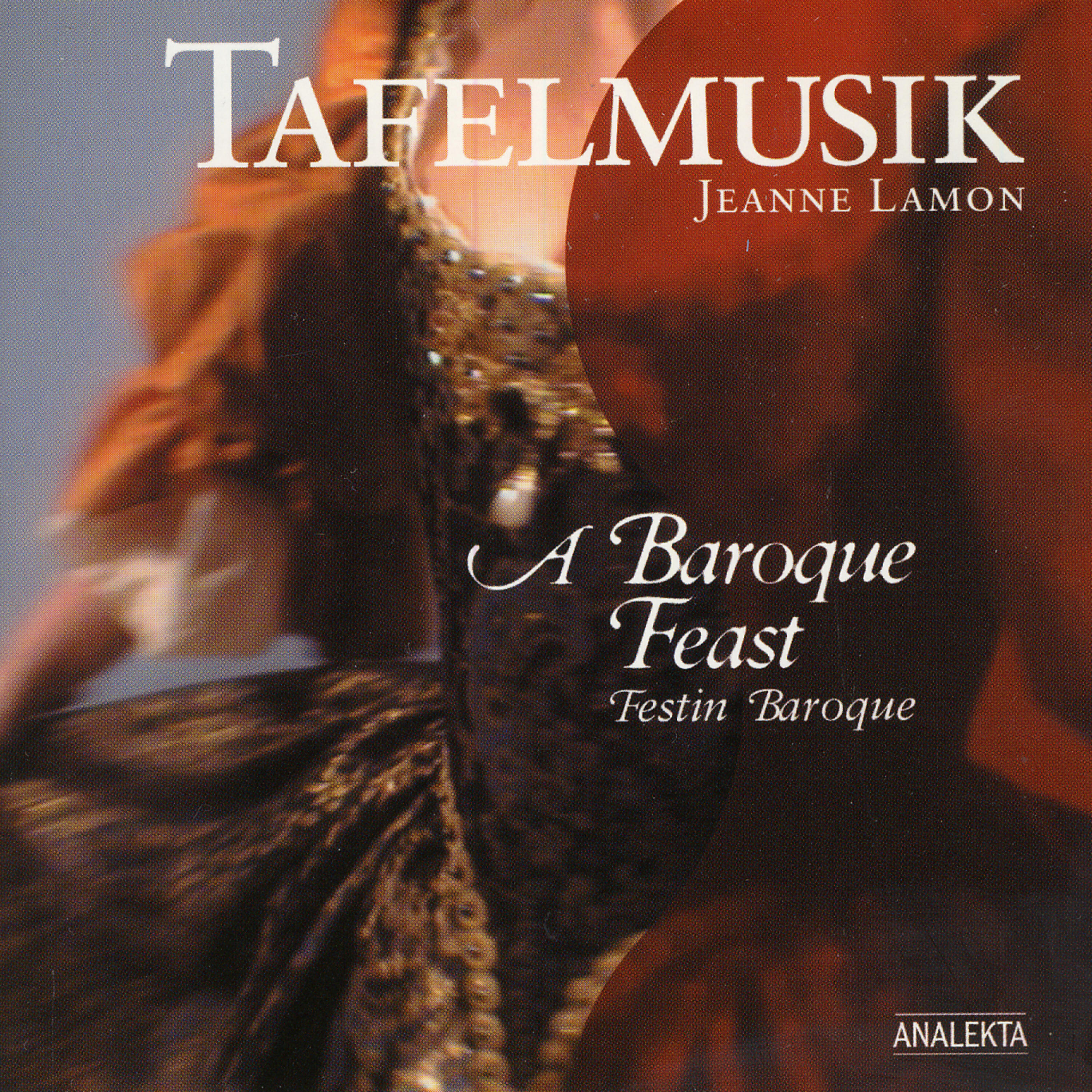 Tafelmusik Baroque Orchestra - Suite From Abdelzar: II. Air