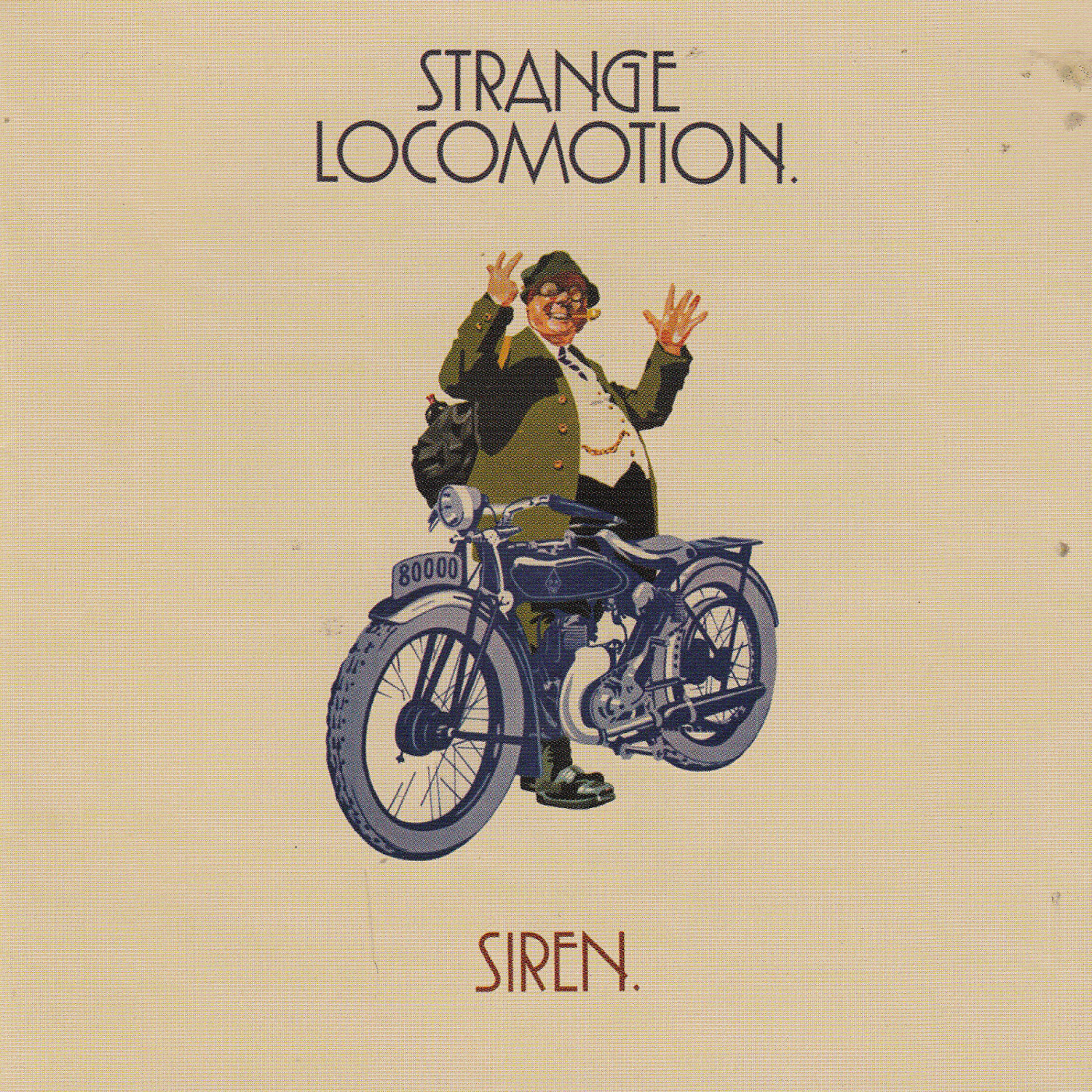 Siren - Big Pistol Momma