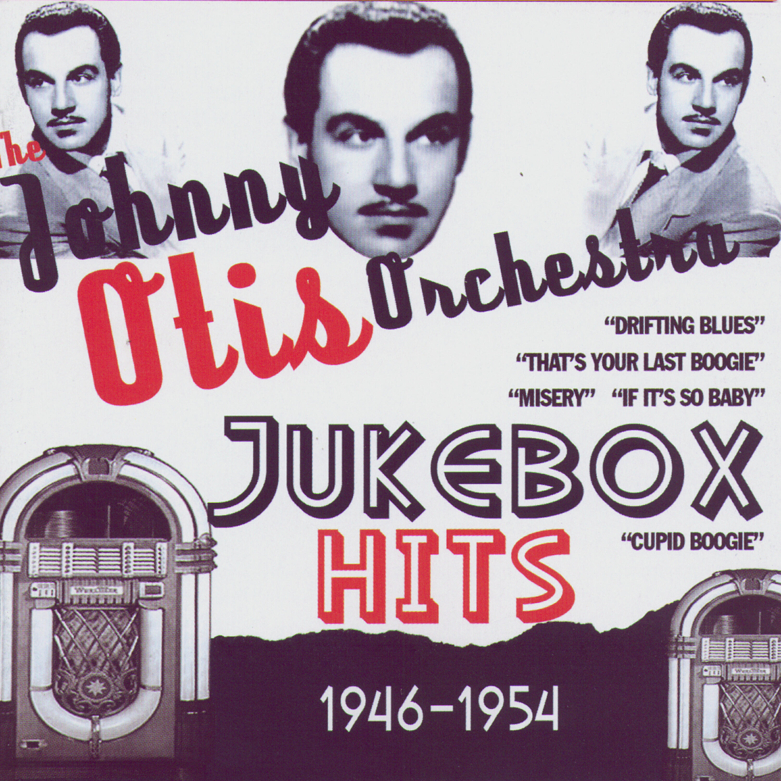 The Johnny Otis Orchestra - Cupid Boogie