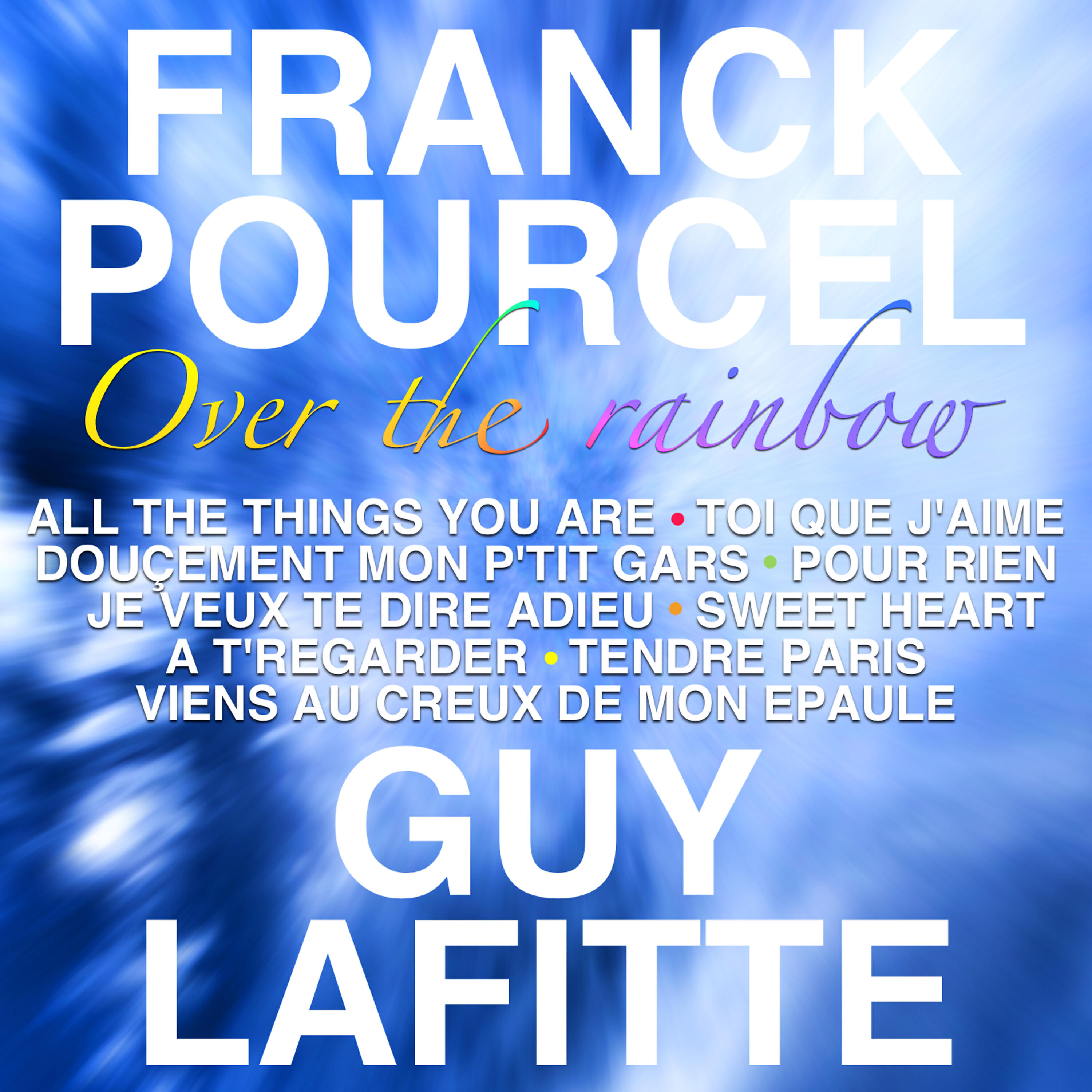 Franck Pourcel - Doucement mon p'tit gars