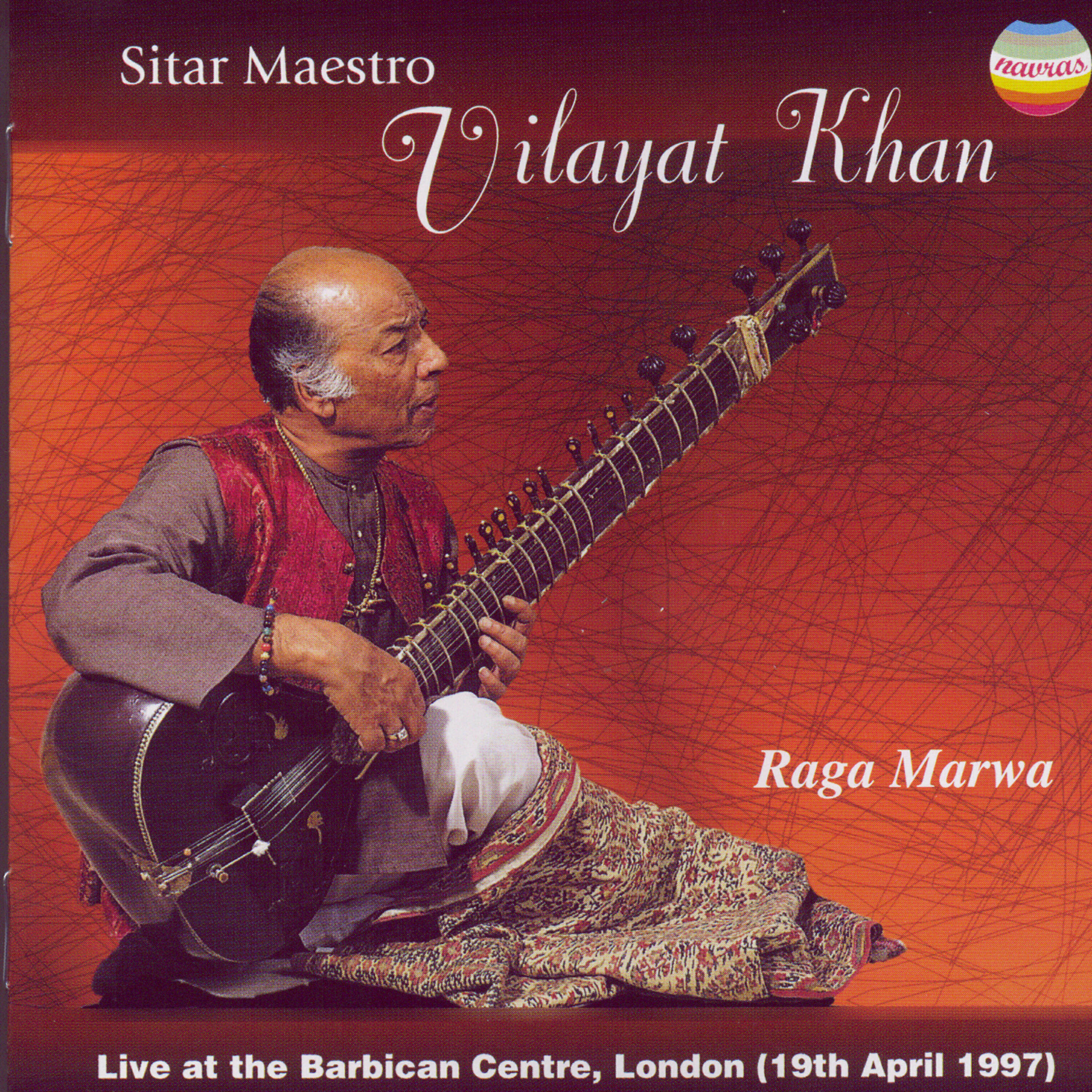Vilayat Khan - Raga Marwa - Jor