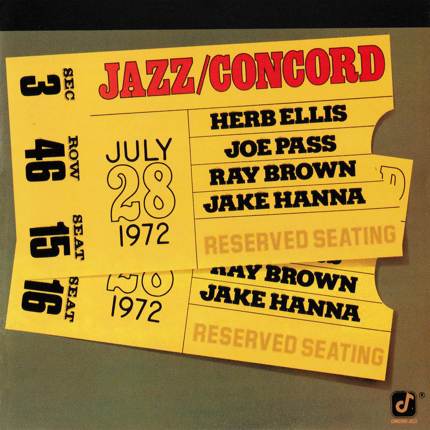 Постер альбома Jazz / Concord