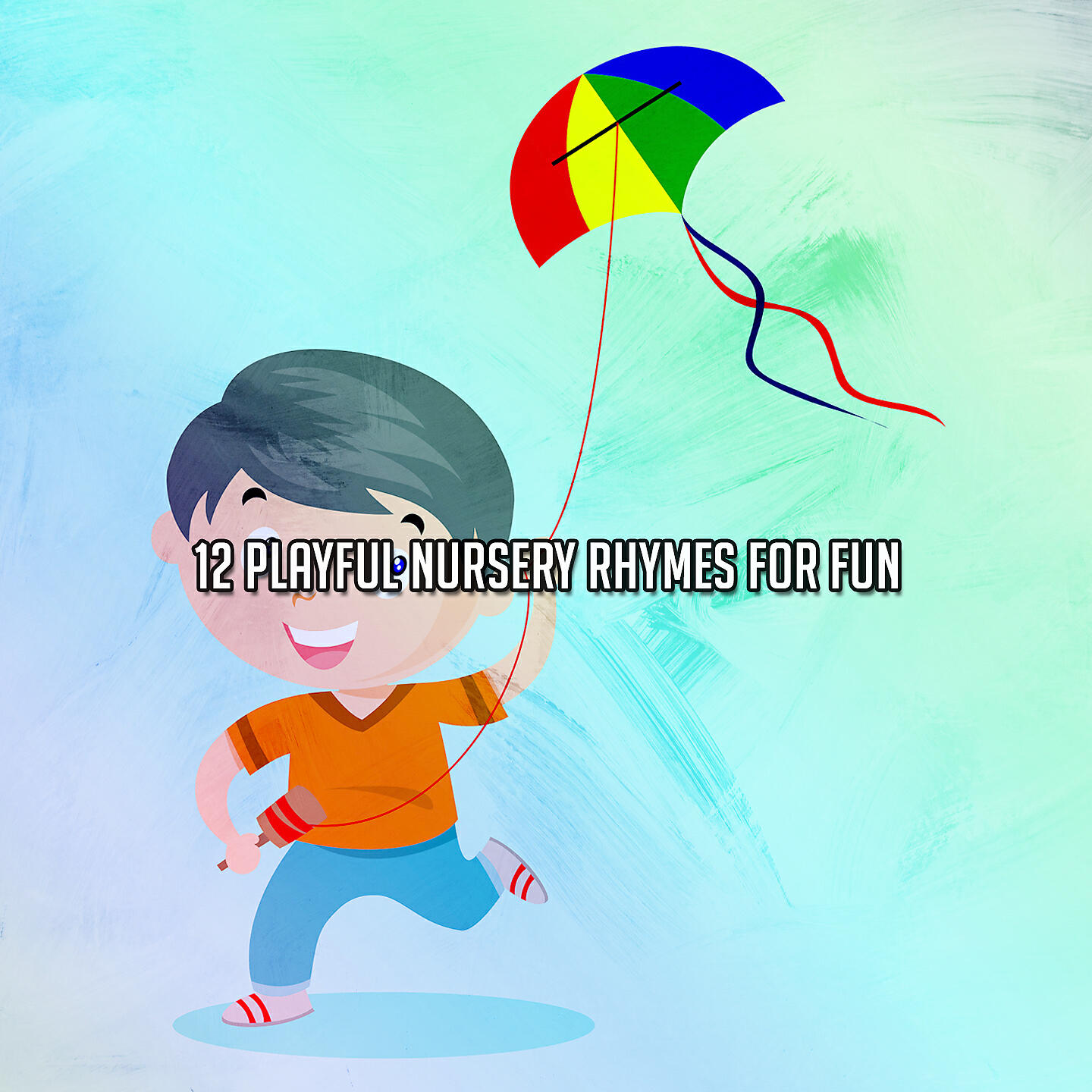 Детские стишки - Торт на день рождения