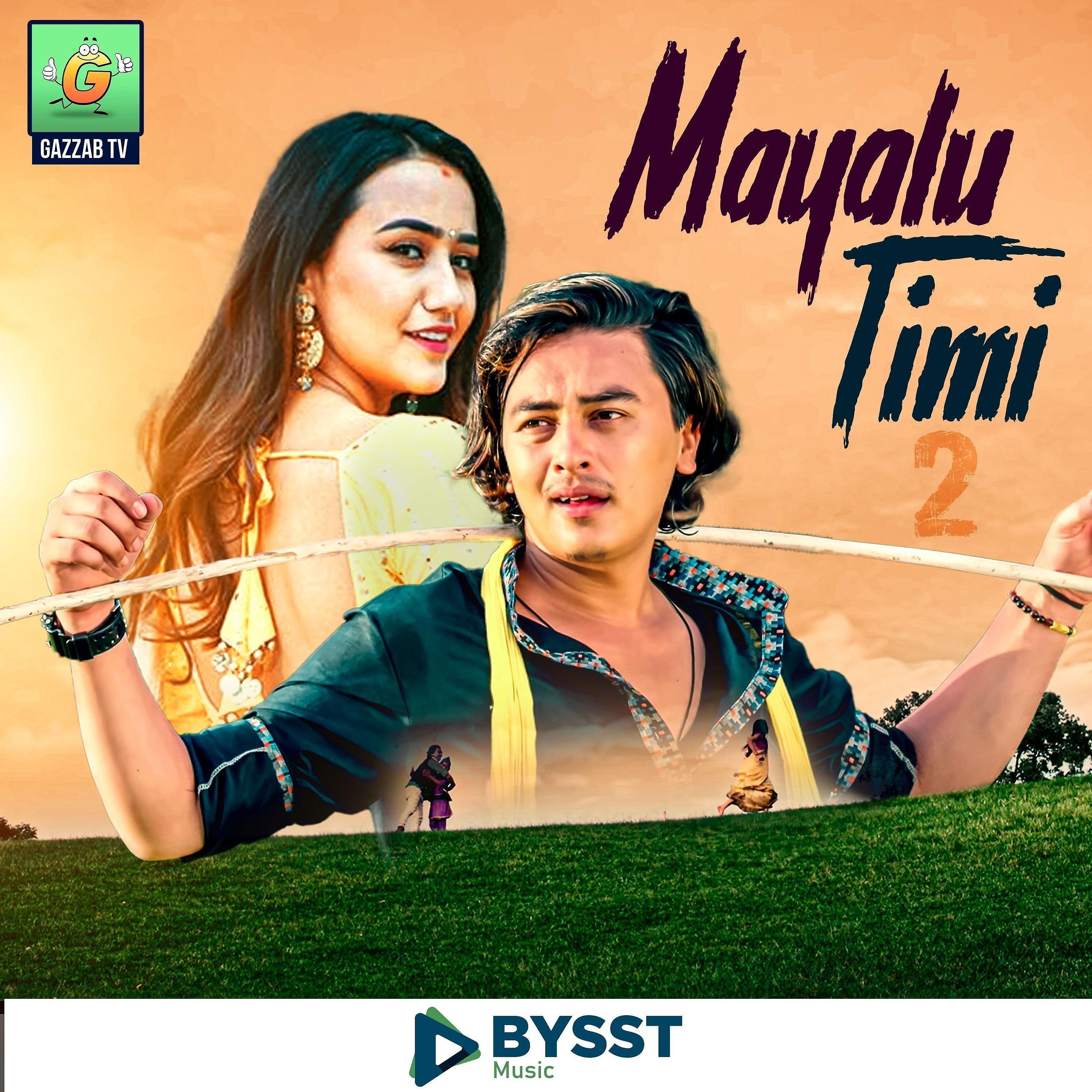 Постер альбома Mayalu Timi 2
