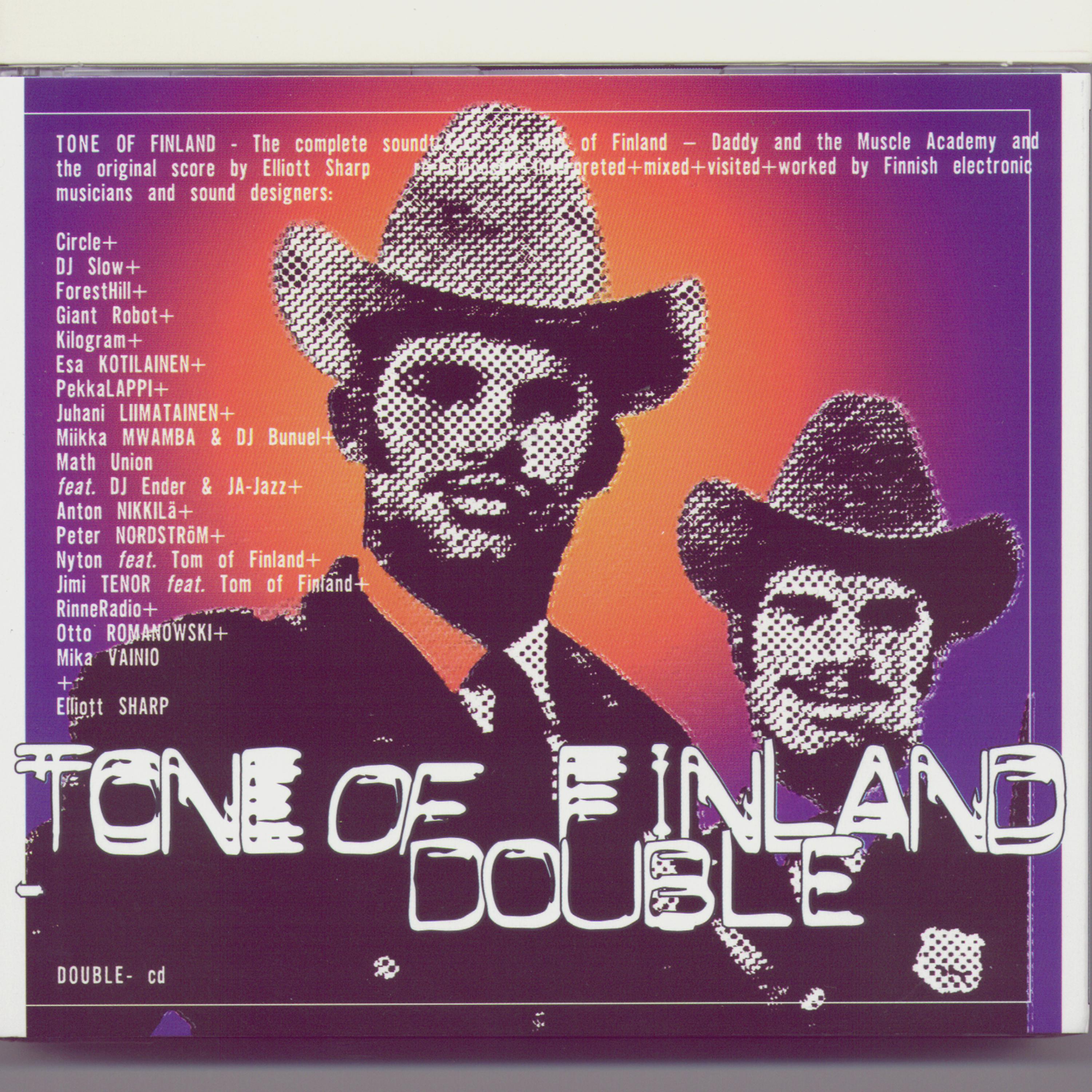 Постер альбома Tone Of Finland - Double