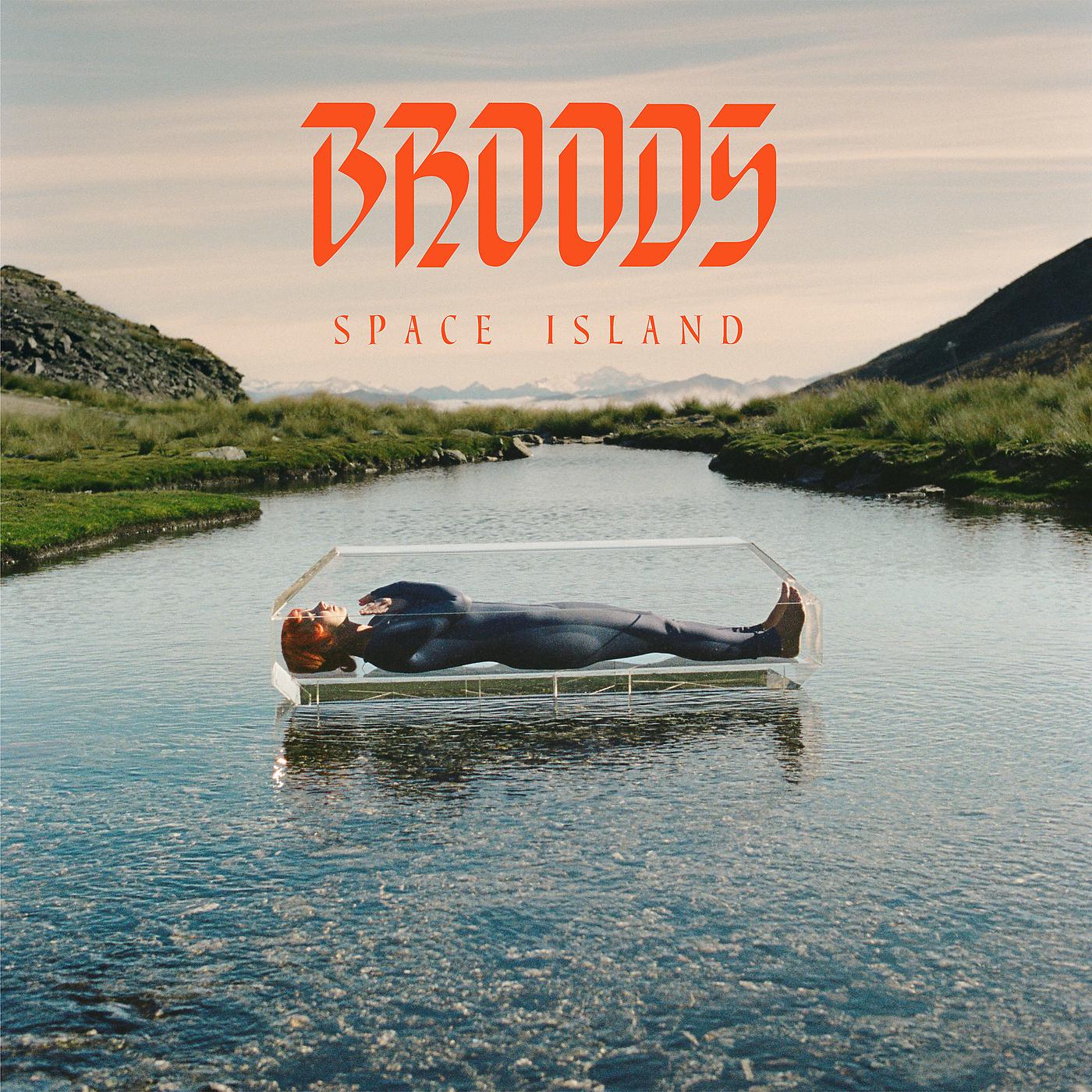 Постер альбома Space Island