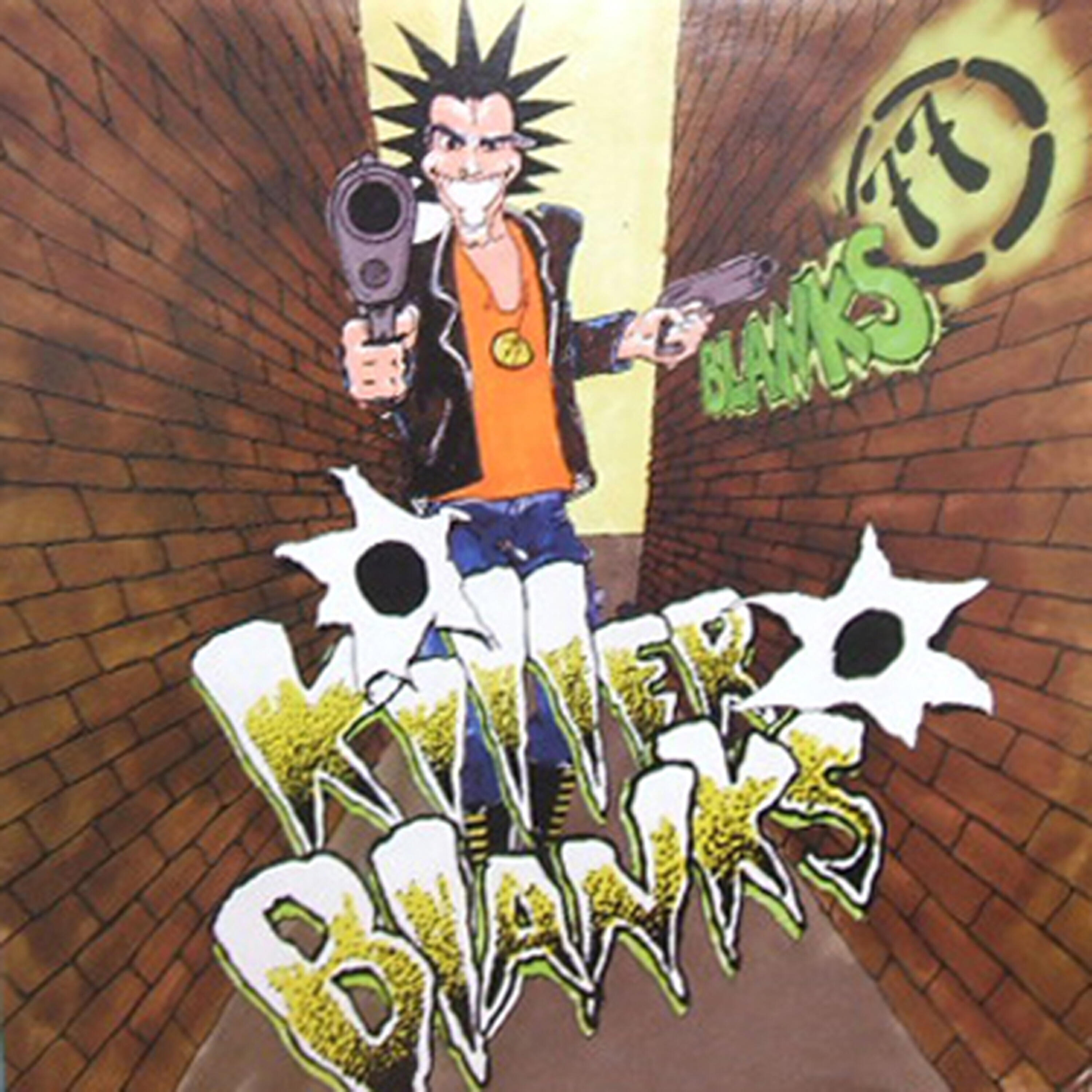 Blanks77 - Jehovah's Witness