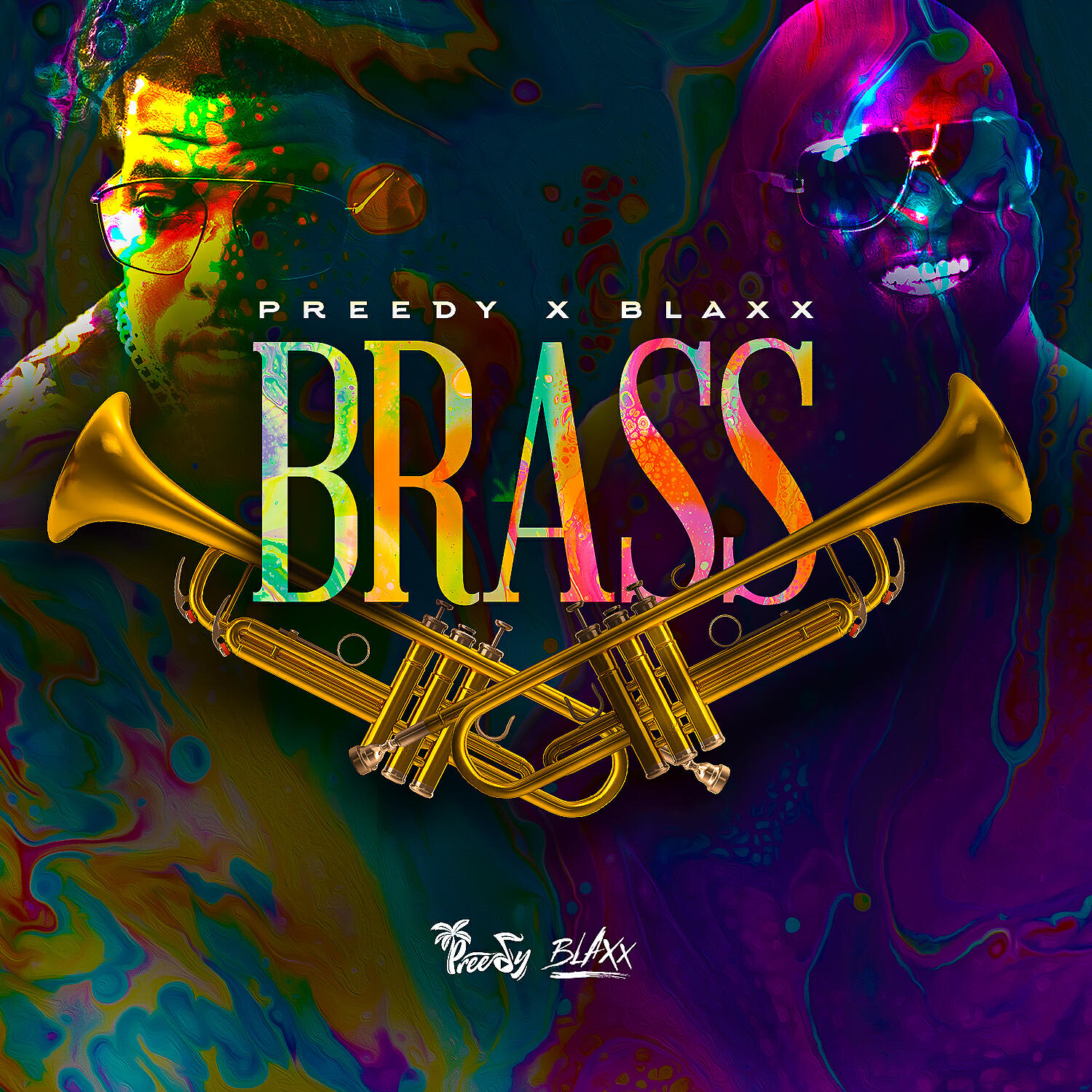 Preedy - Brass