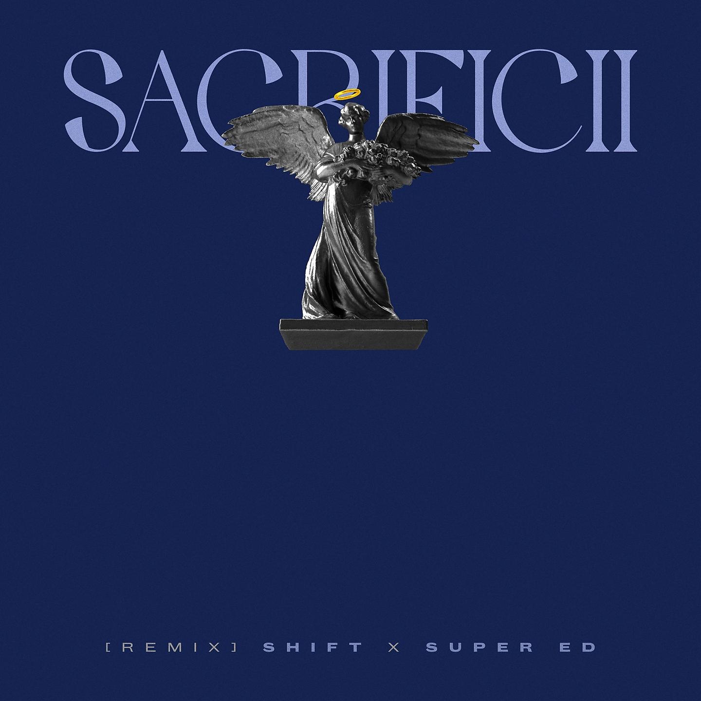 Постер альбома Sacrificii