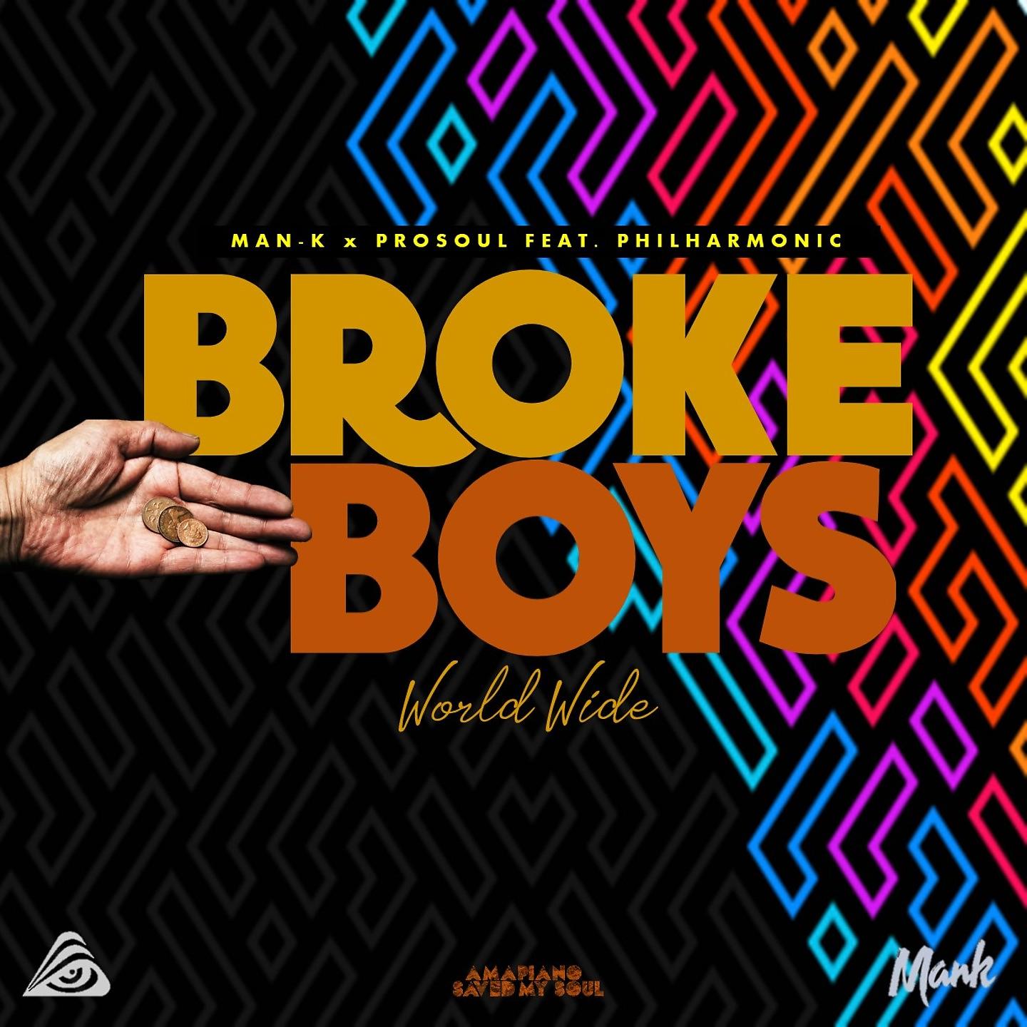 Постер альбома Broke Boys Worldwide