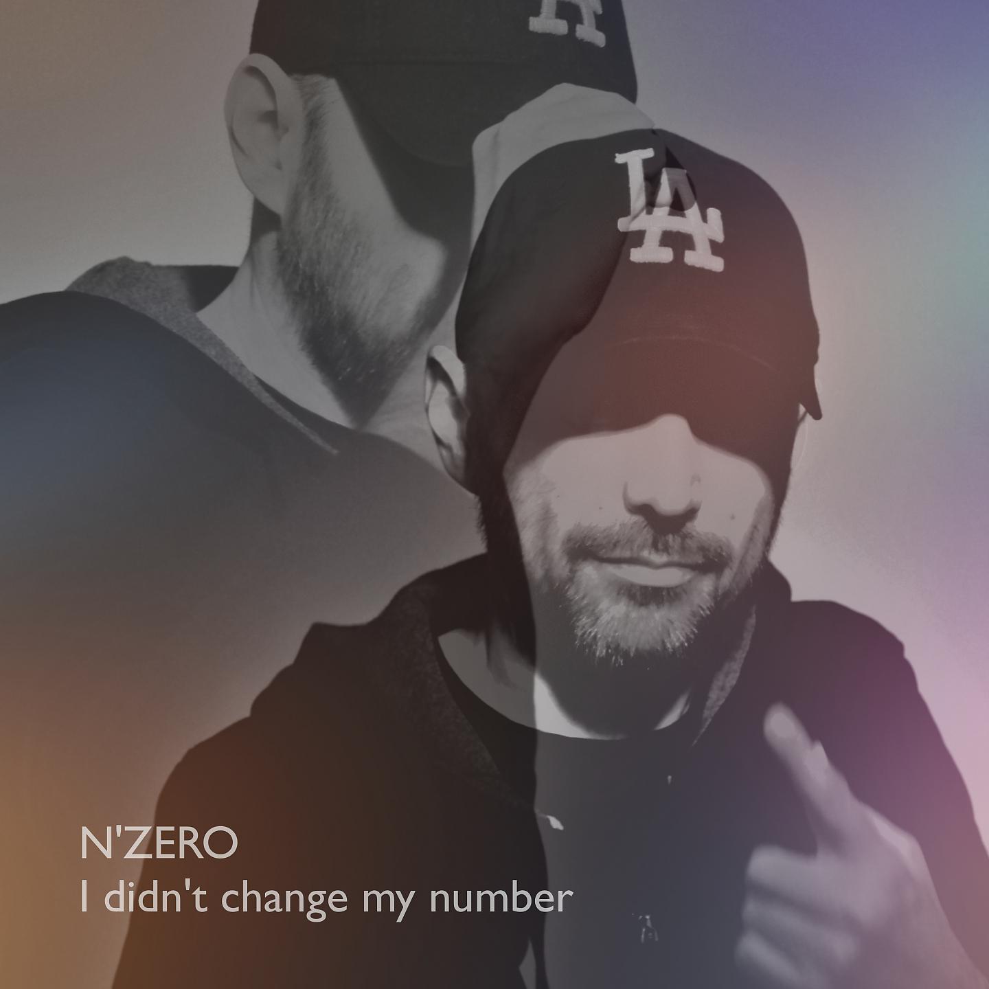 Постер альбома I Didn't Change My Number
