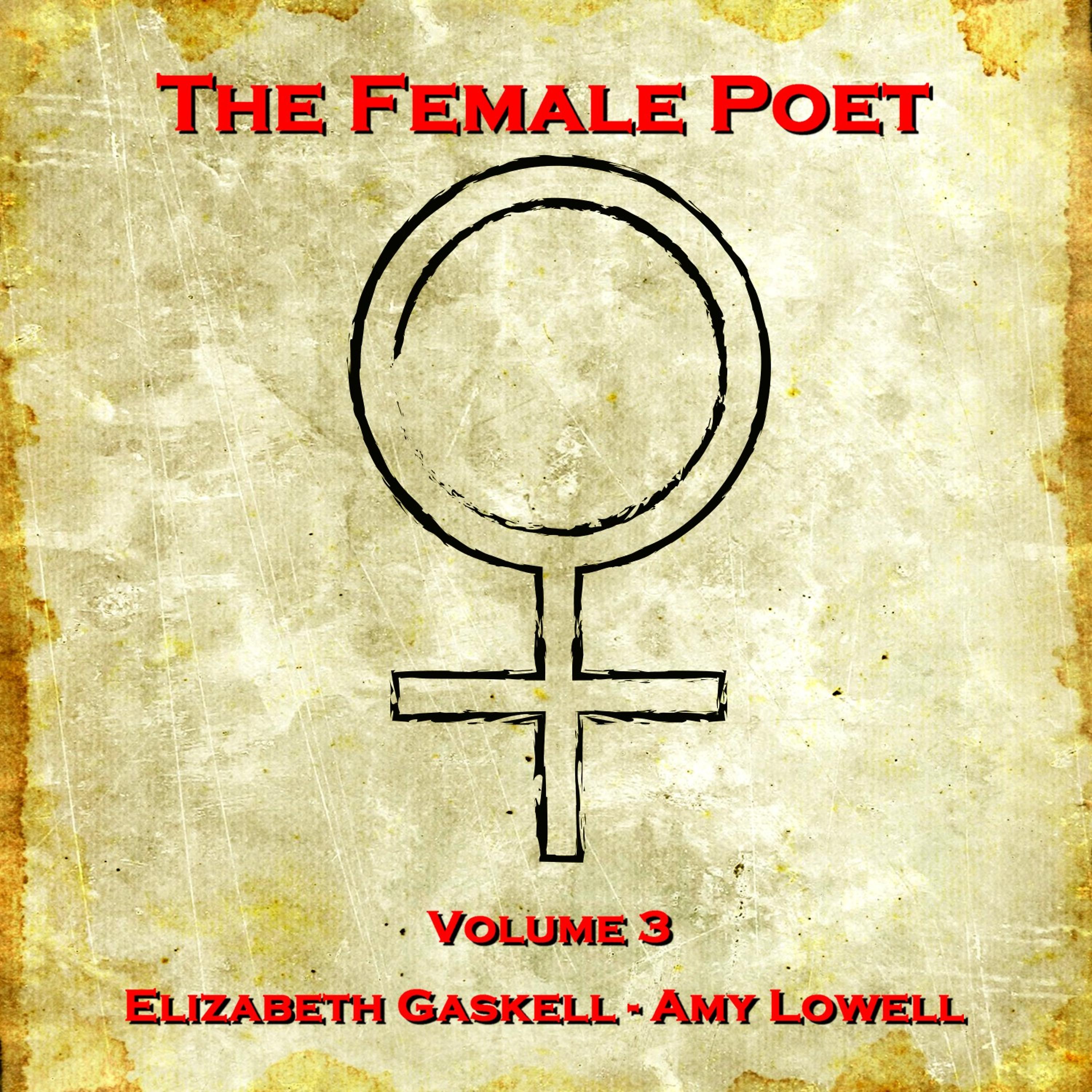 Постер альбома The Female Poet - Volume 3
