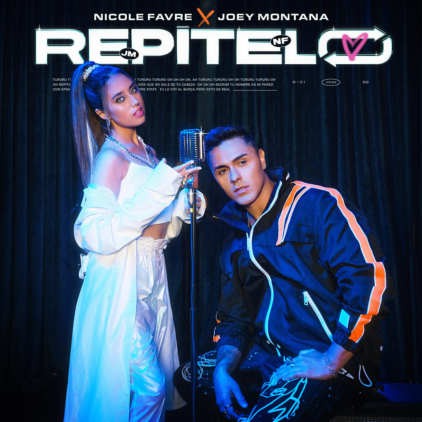 Nicole Favre - Repítelo