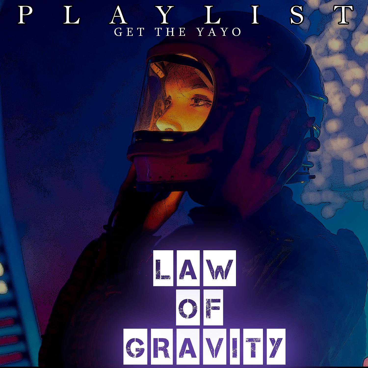 Постер альбома Law Of Gravity
