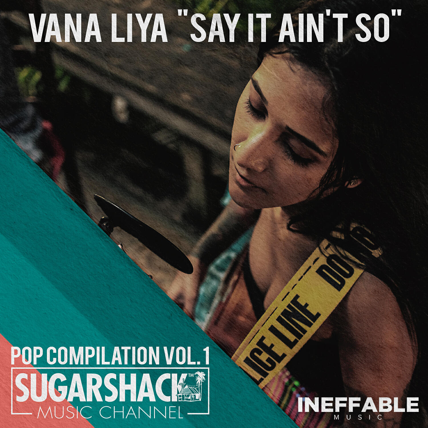 Vana Liya - Say It Ain't So (Live at Sugarshack Sessions)
