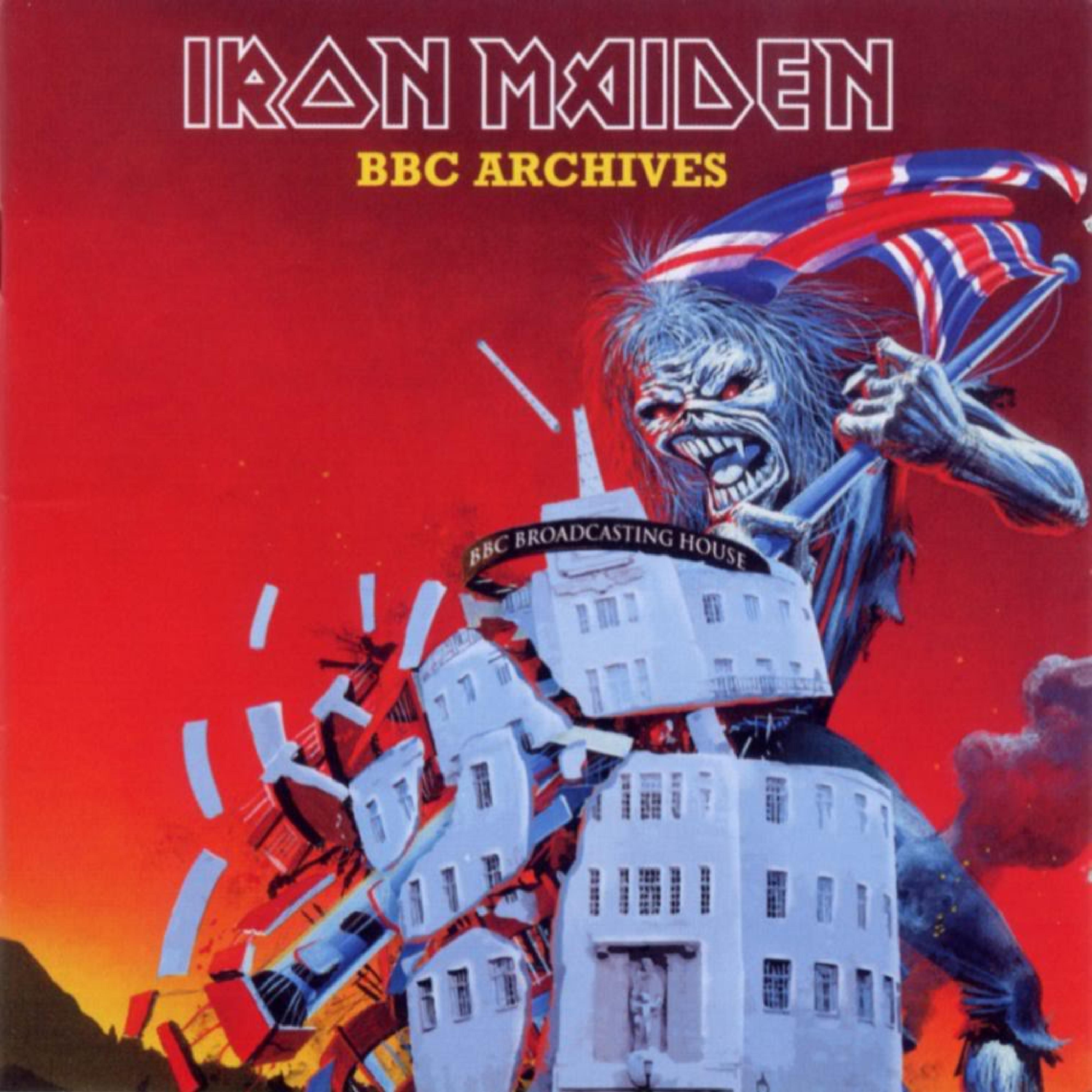 Постер альбома BBC Archives (Live)
