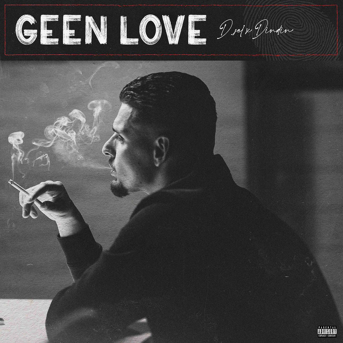 Постер альбома Geen Love