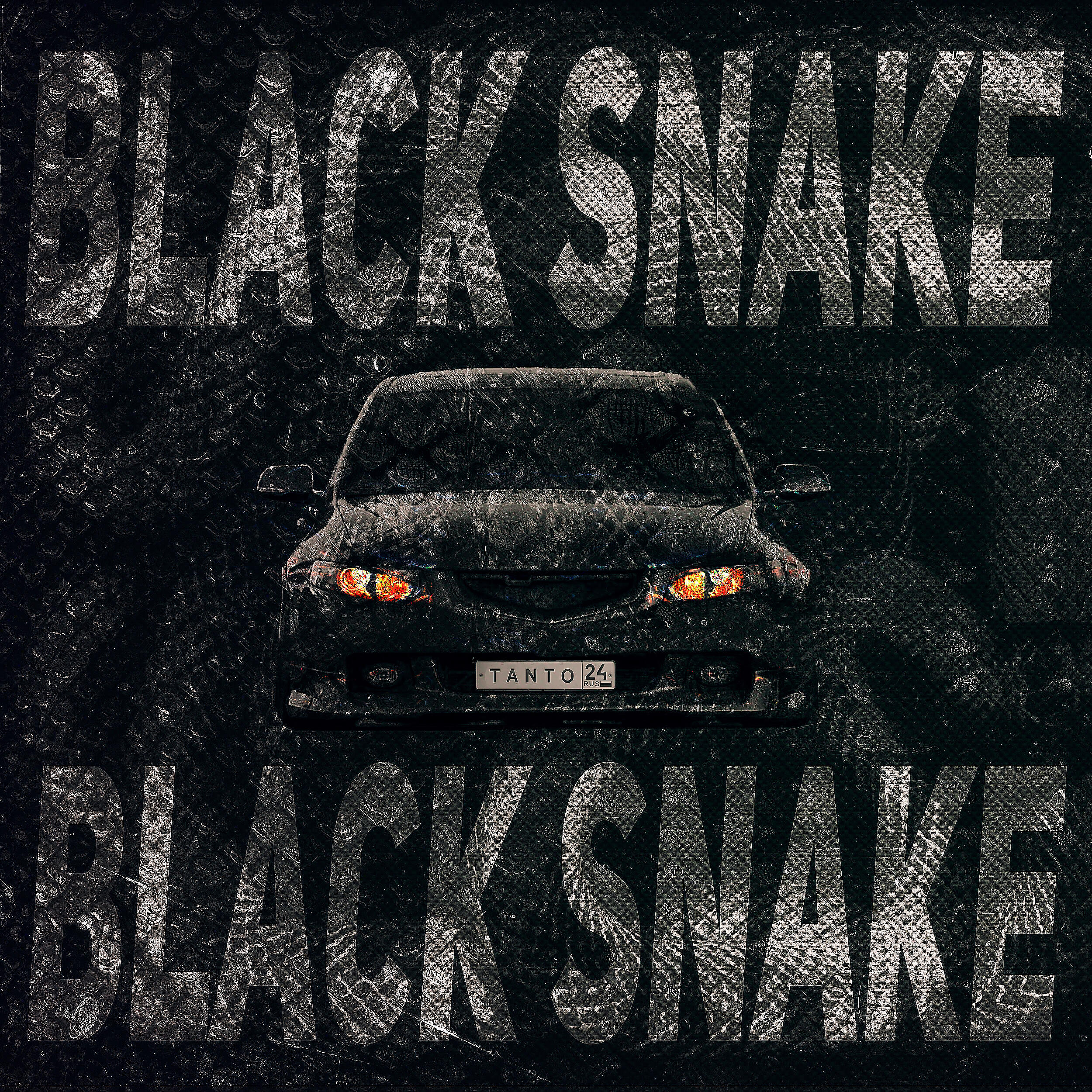 Tanto - Black Snake