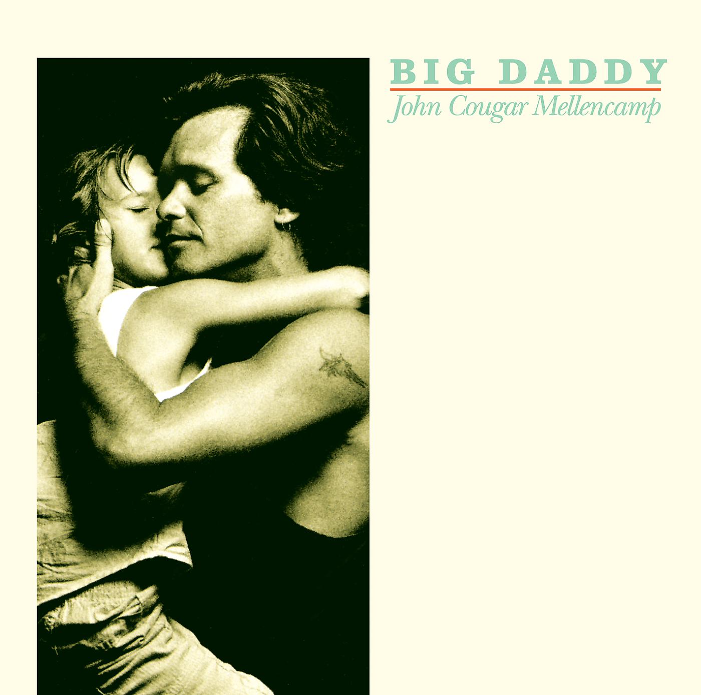 Постер альбома Big Daddy
