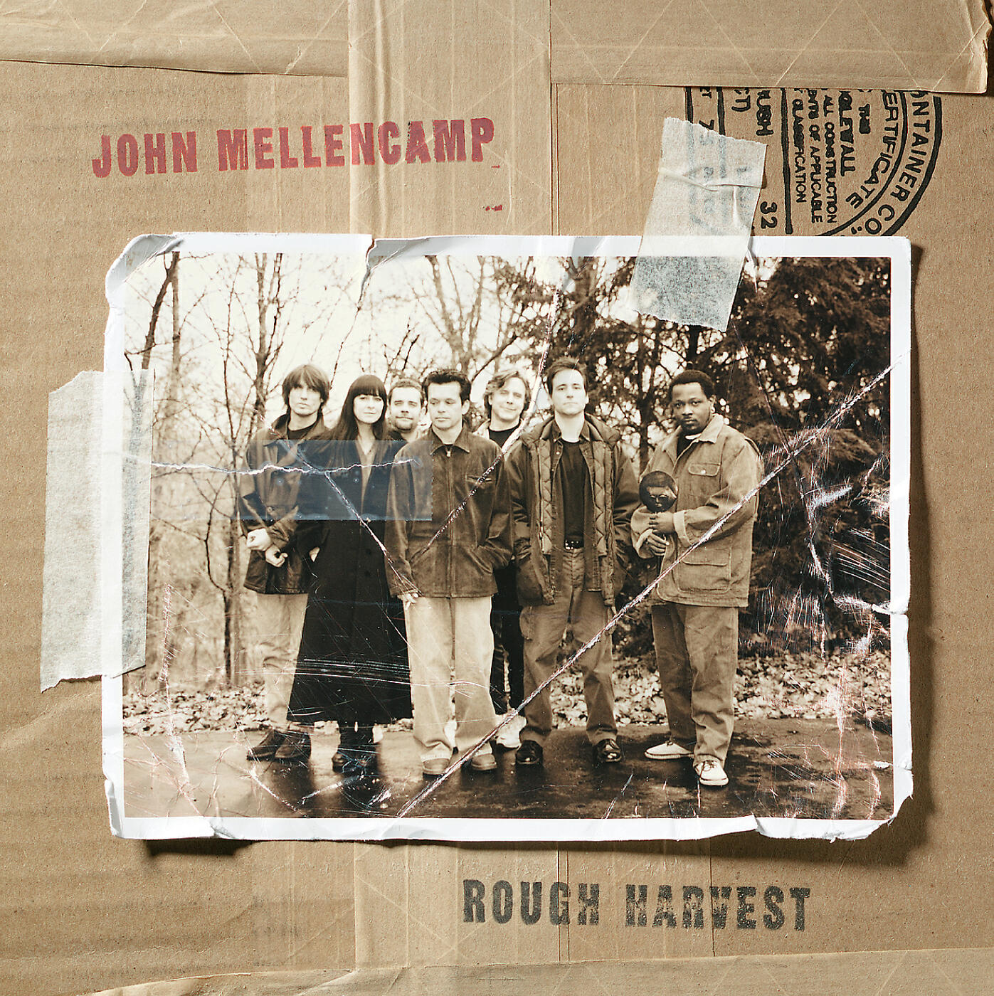 John Mellencamp - Key West Intermezzo (I Saw You First) (1997/Live In Bellmont Mall Studios)