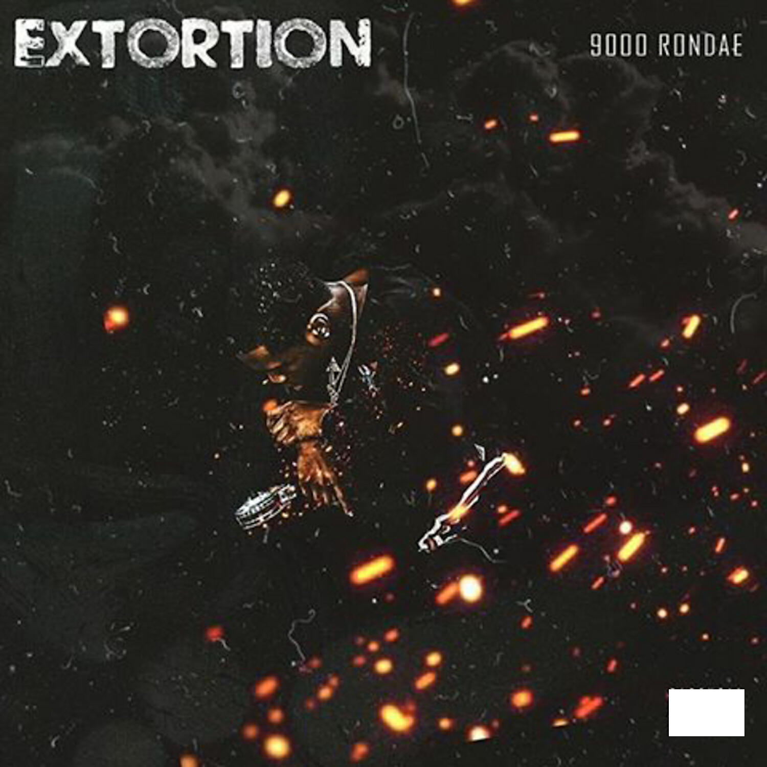 9000 Rondae - Crazy (feat. Alwoo & Rrgb Tez)