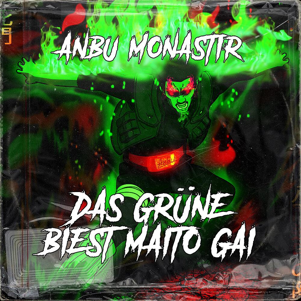 Постер альбома Das grüne Biest Maito Gai