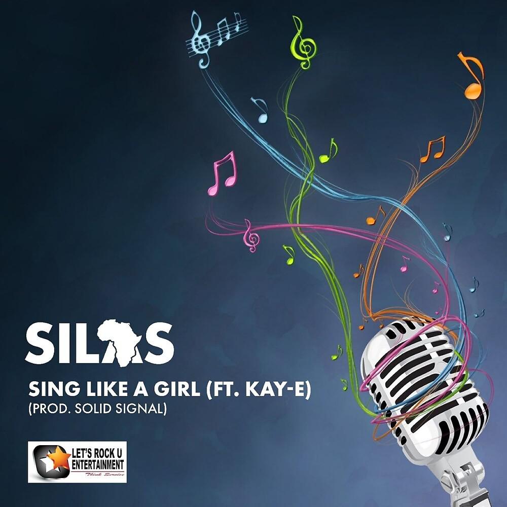 Постер альбома Sing Like A Girl (SLAG)