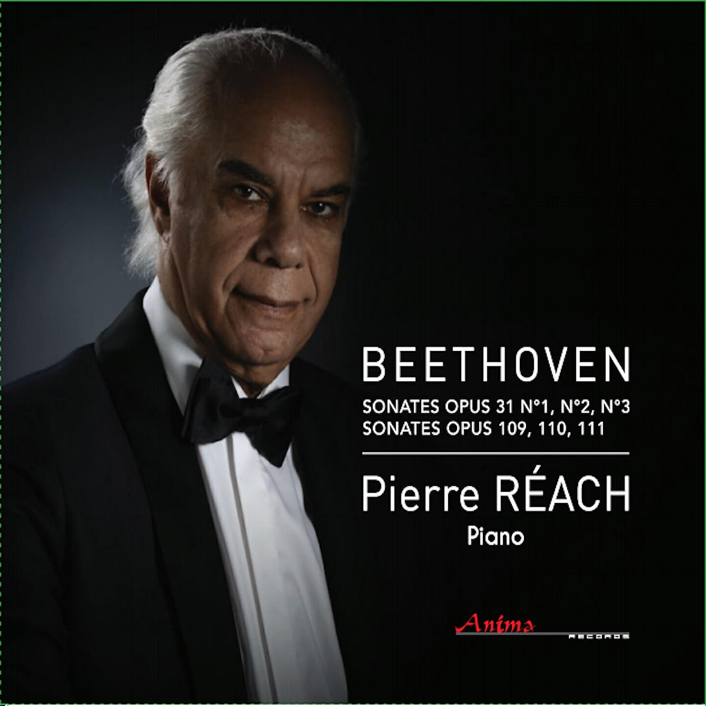 Pierre Réach - Sonate in G Major, Op. 31: I. Allegro vivace