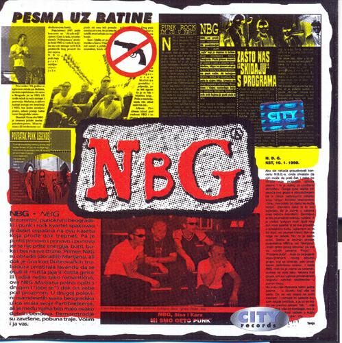 NBG - Dosada