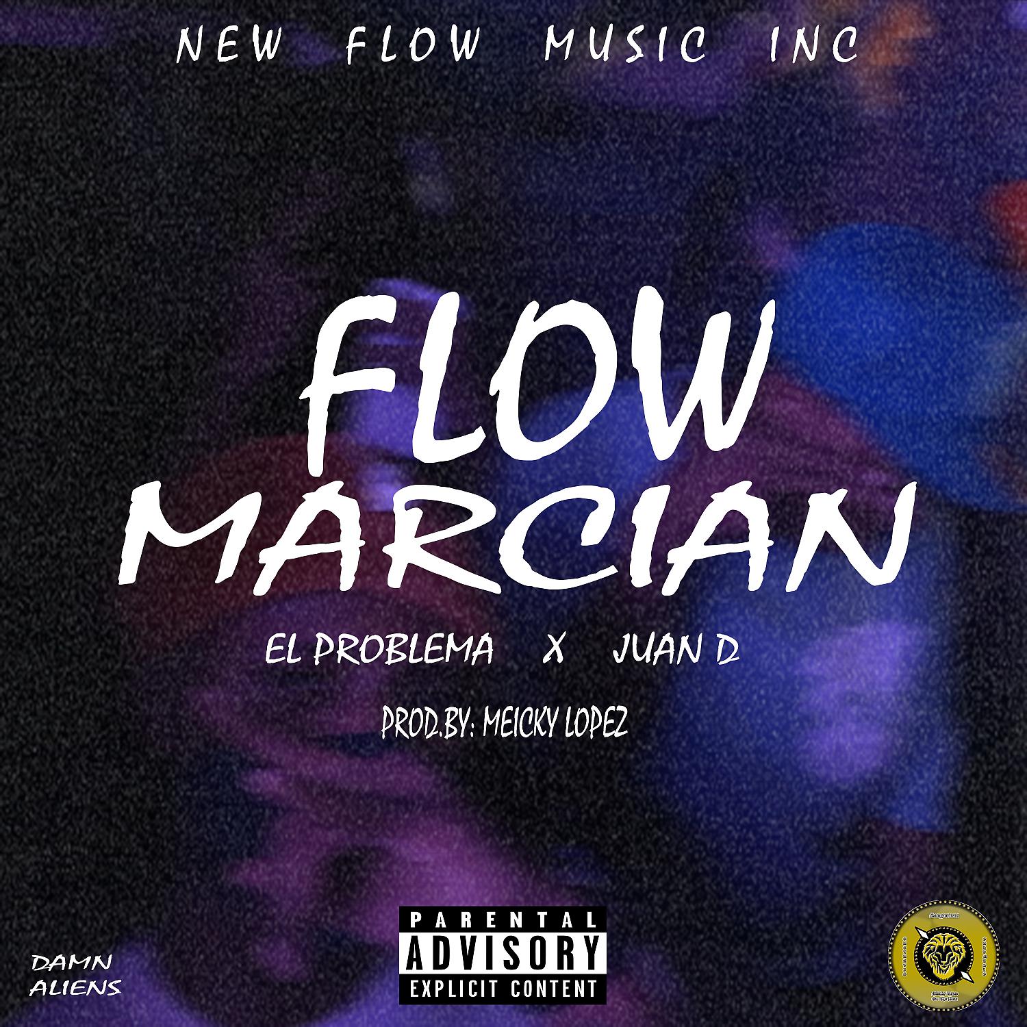 Постер альбома Flow Marcían