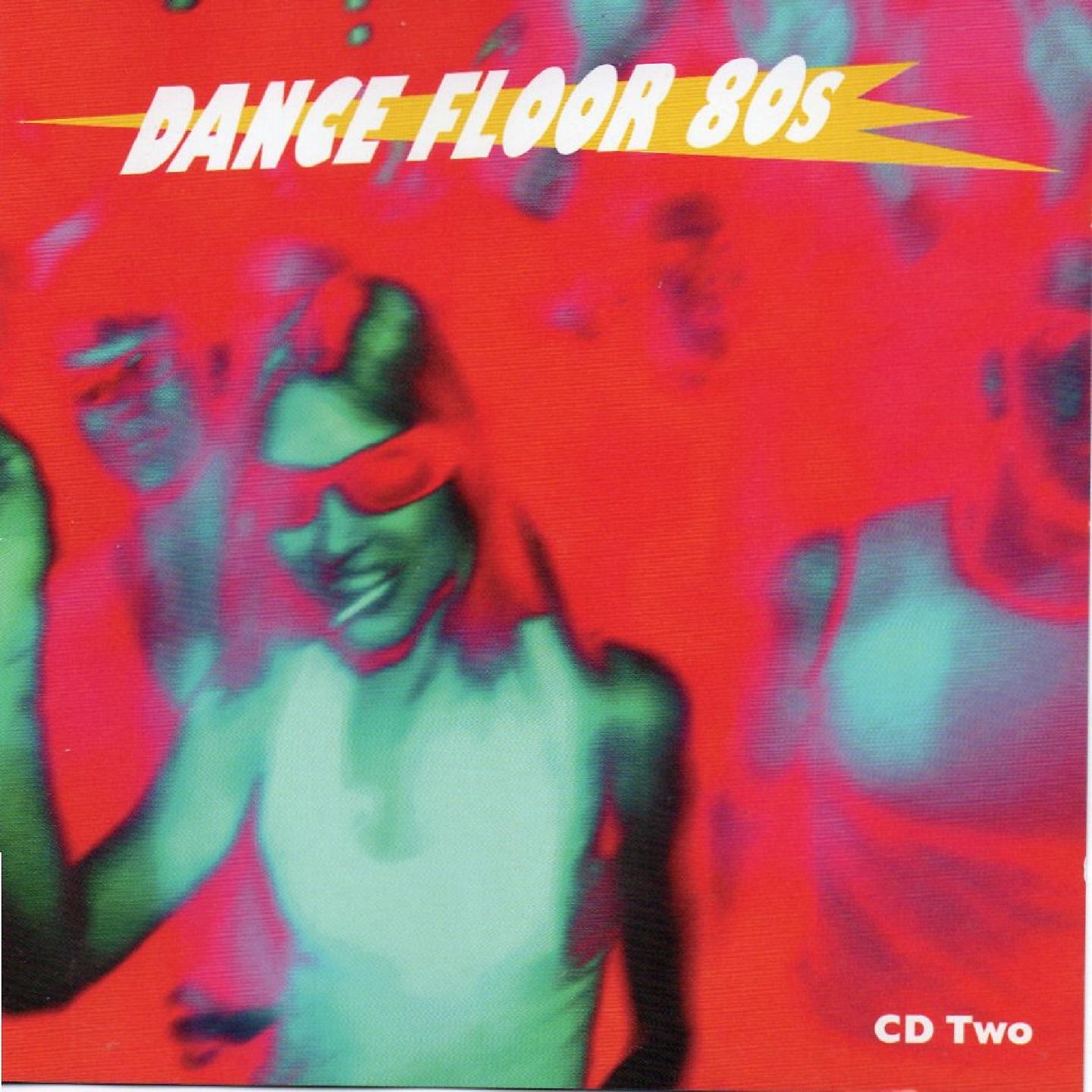 Постер альбома Dance Floor 80s, Vol. 2