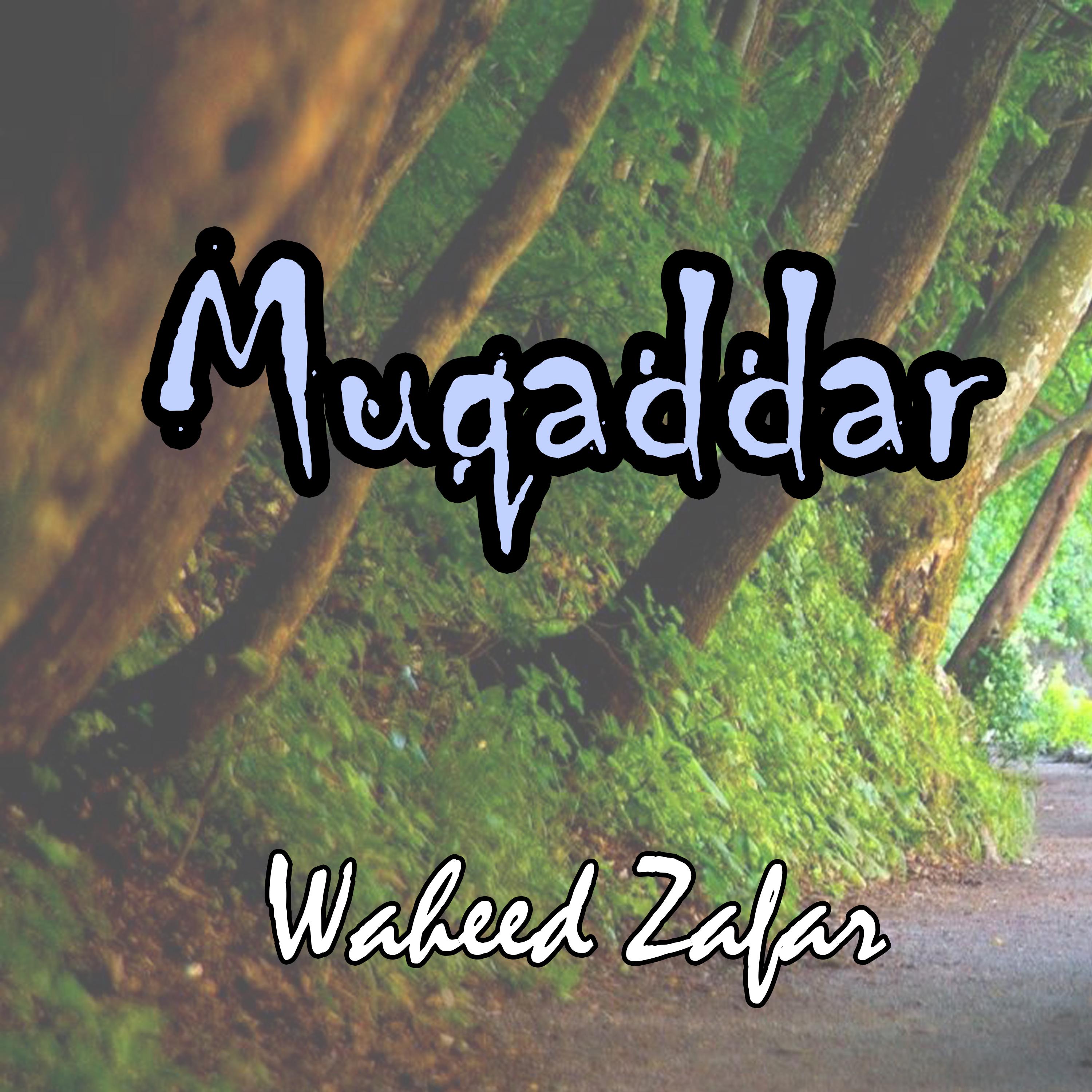 Постер альбома Muqaddar