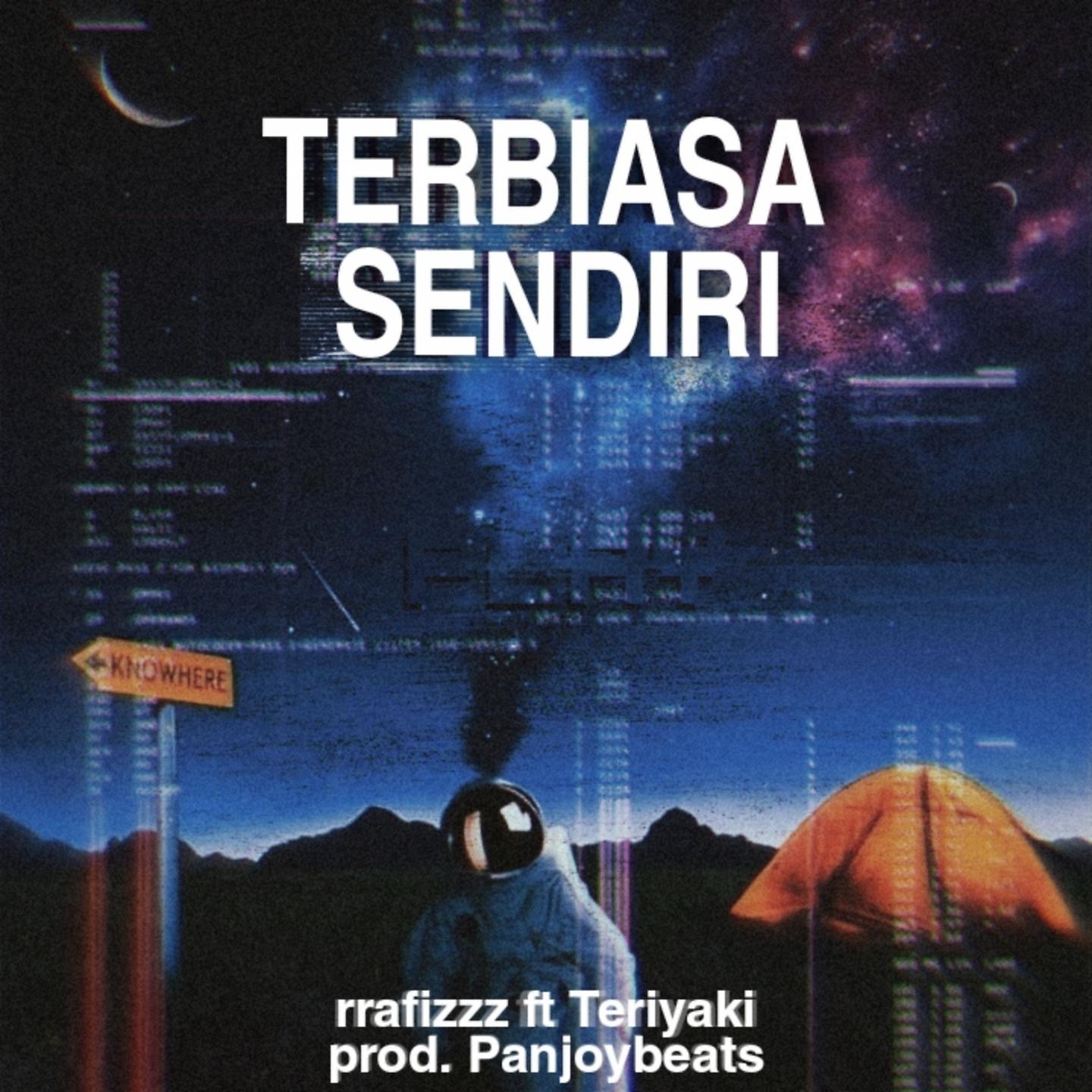 Постер альбома Terbiasa Sendiri
