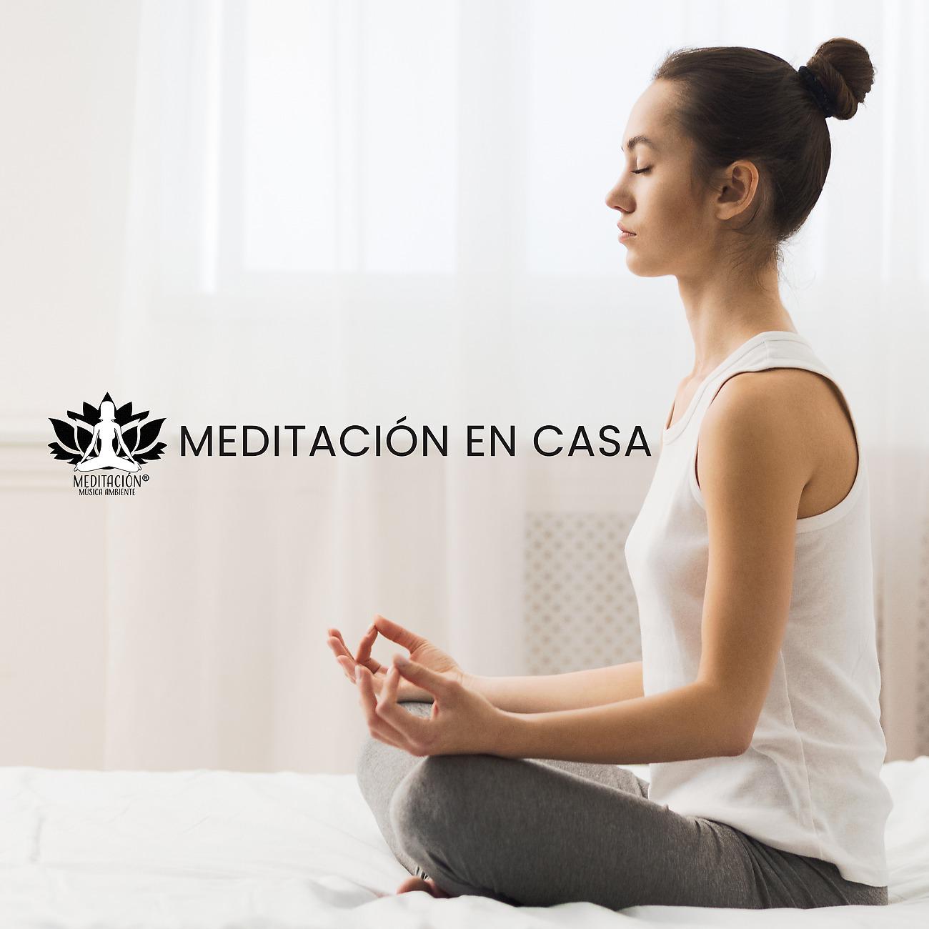 Постер альбома Meditación en Casa