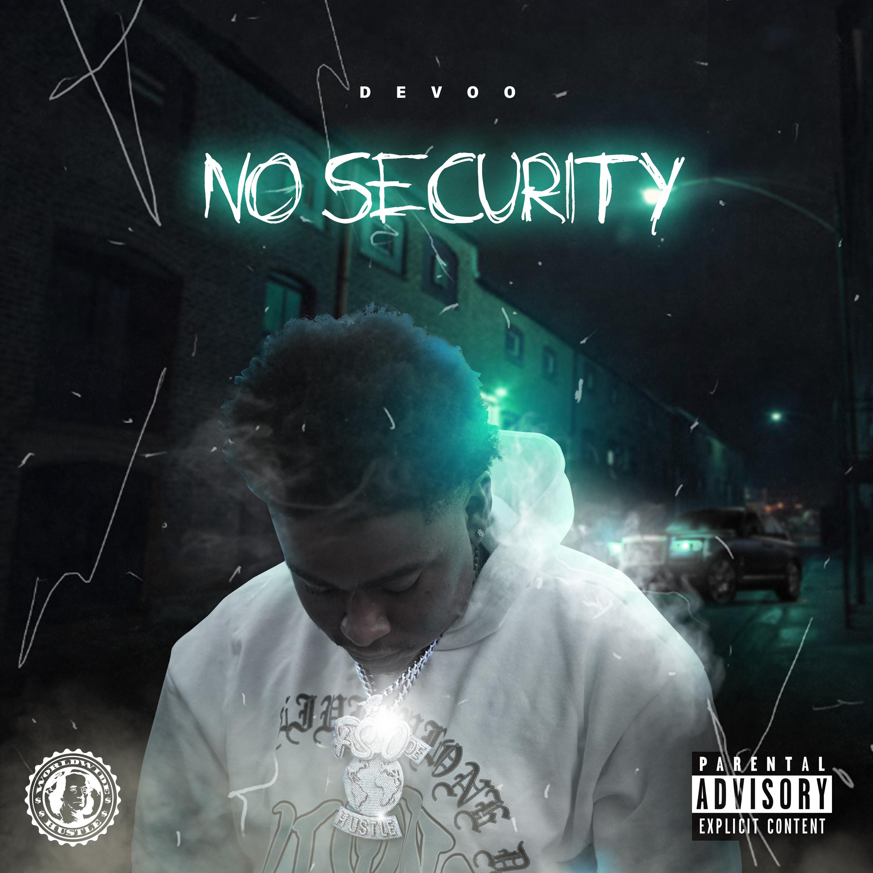 Постер альбома No Security
