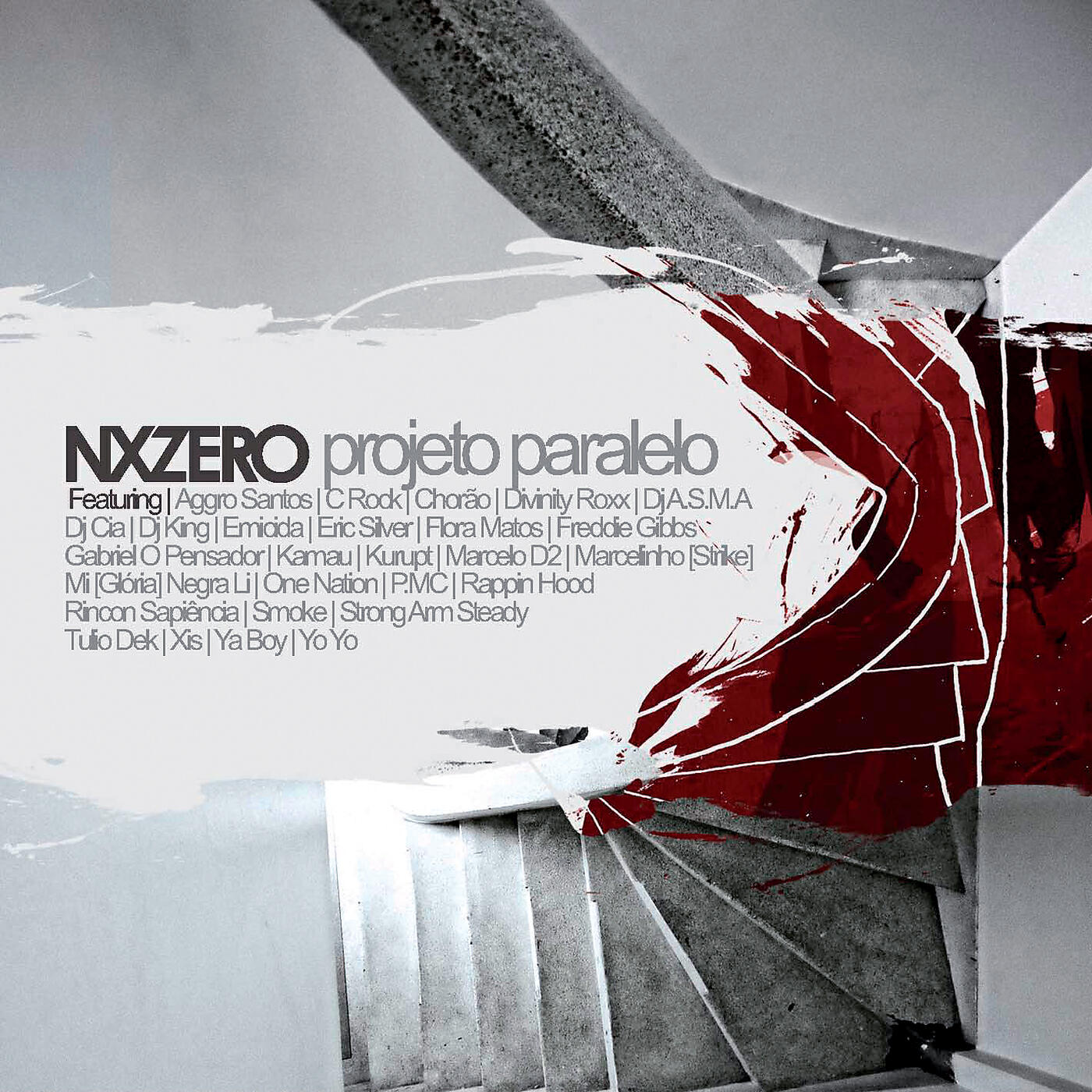 NX Zero - A Melhor Parte De Mim - Projeto Paralelo