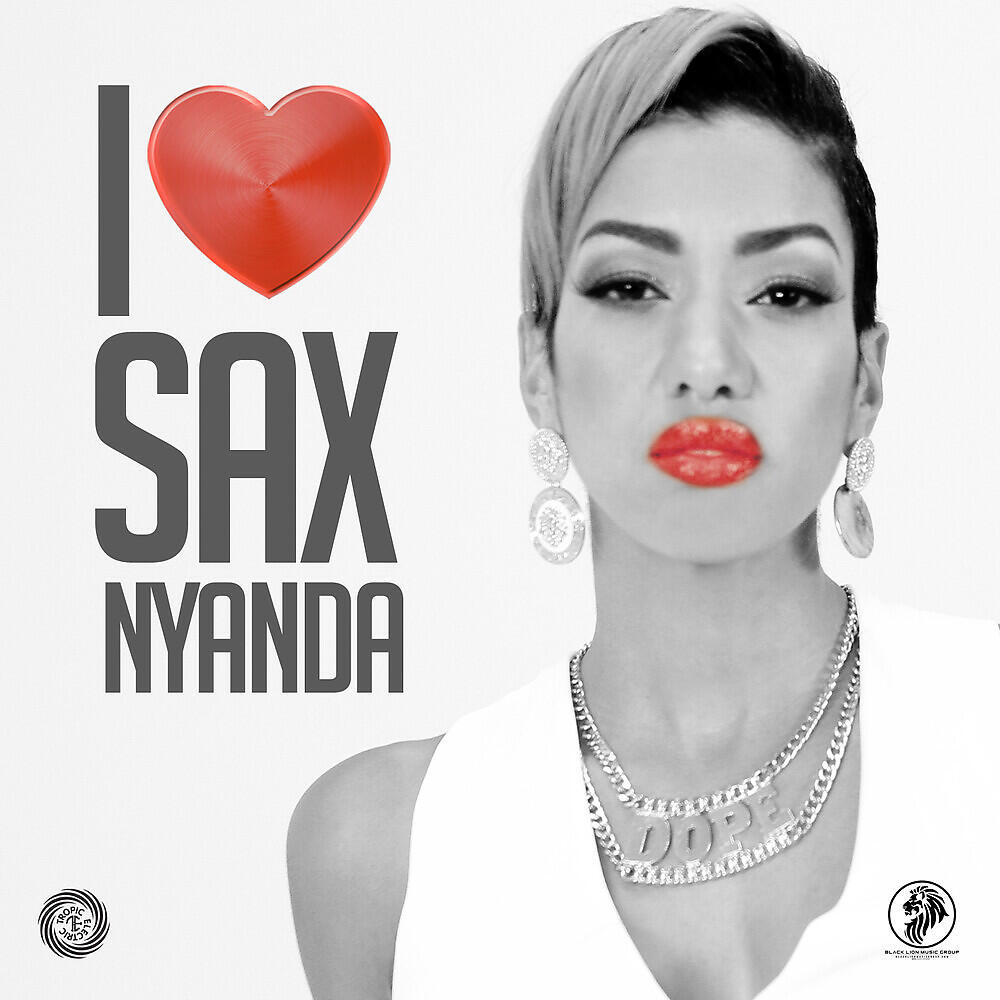 Nyanda - I Love Sax (Hard Mix)