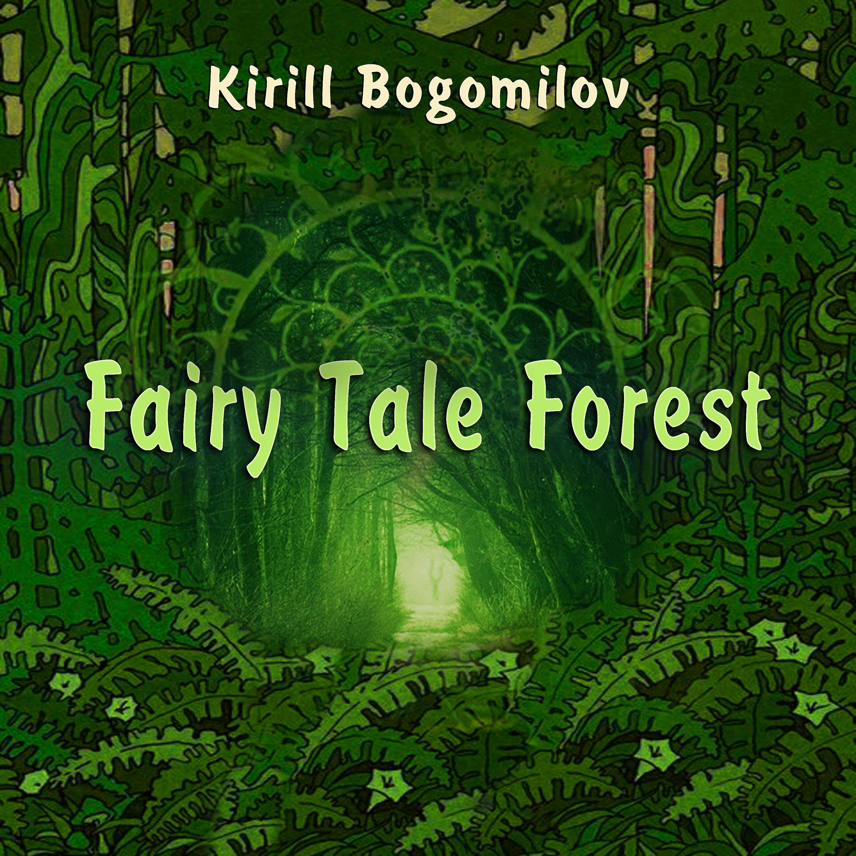 Постер альбома Fairy Tale Forest