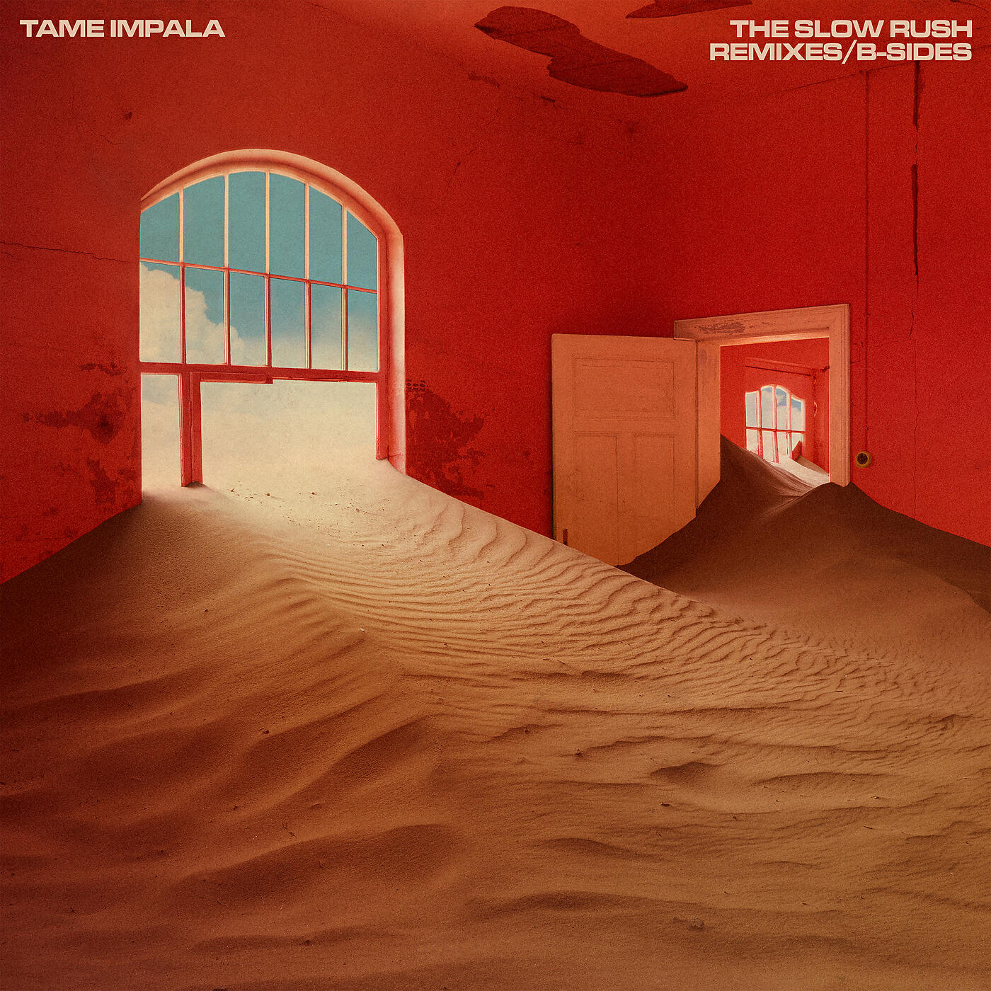 Альбом The Slow Rush B-Sides & Remixes - Tame Impala - Слушать Все.