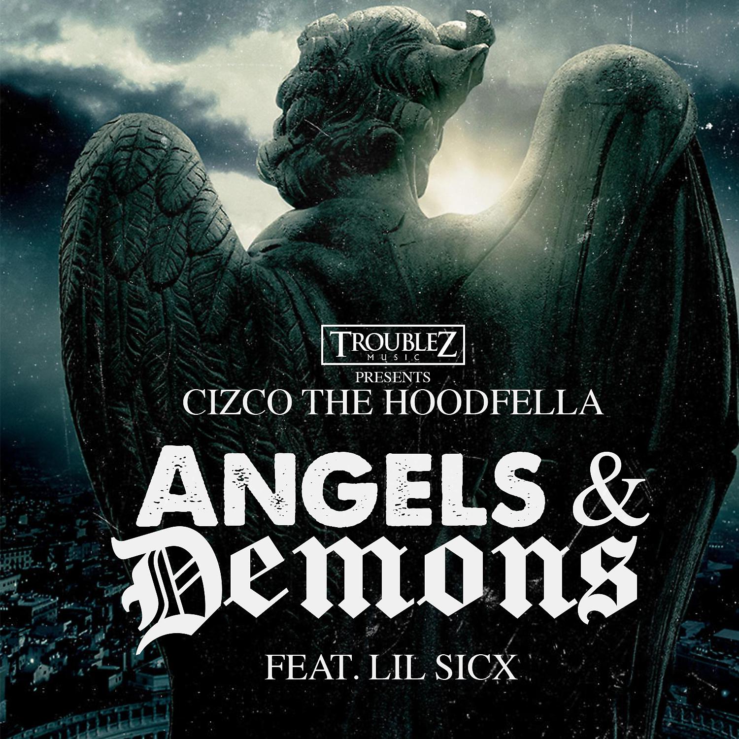 Постер альбома Angels & Demons (feat. Lil Sicx)