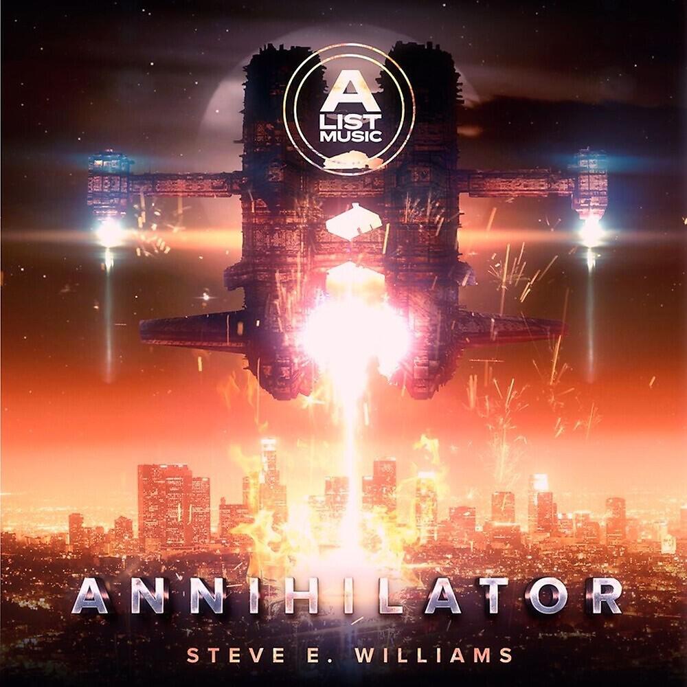 Steve E. Williams - Annihilator