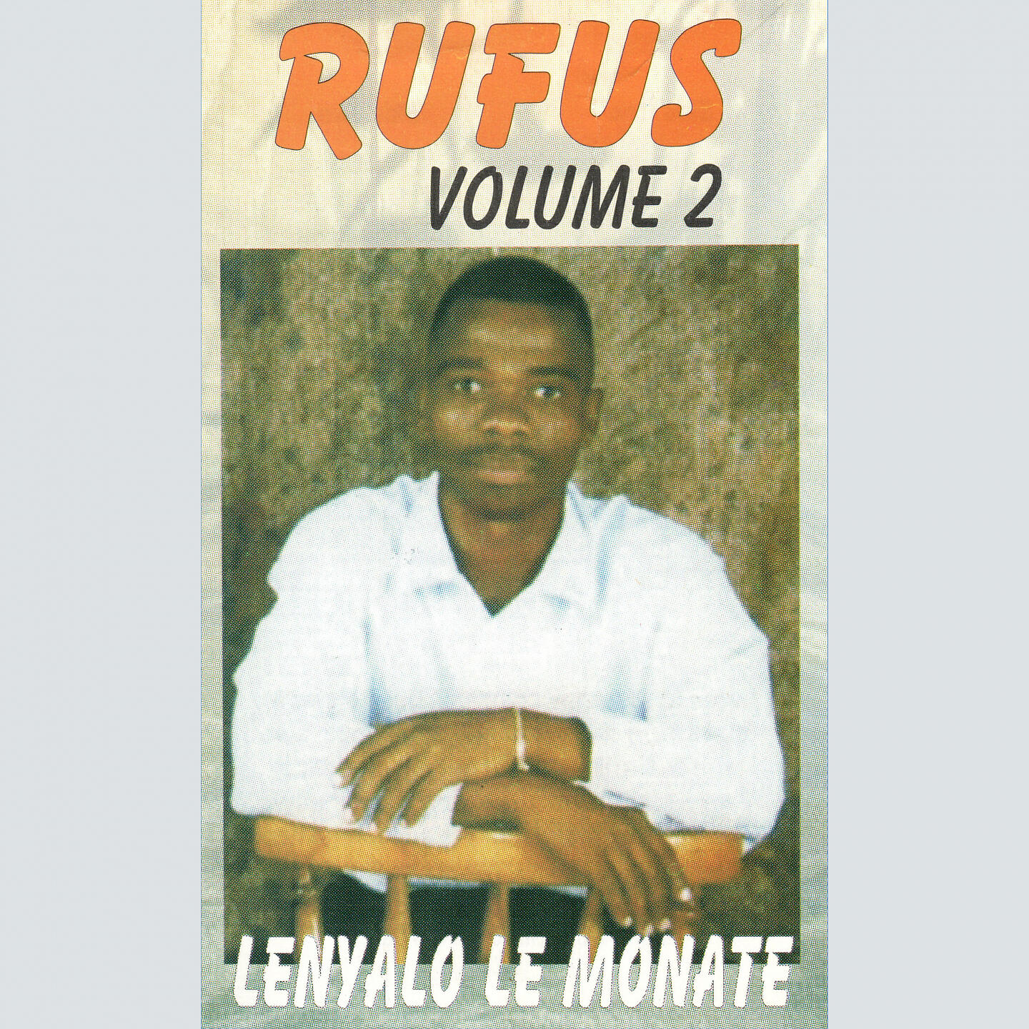 RUFUS - Makoti