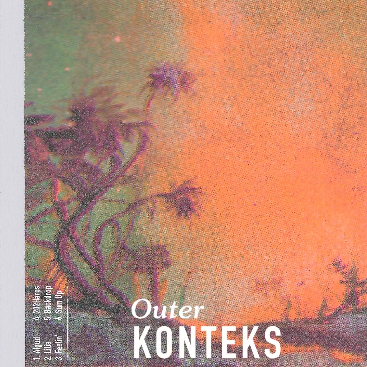 Постер альбома Outer