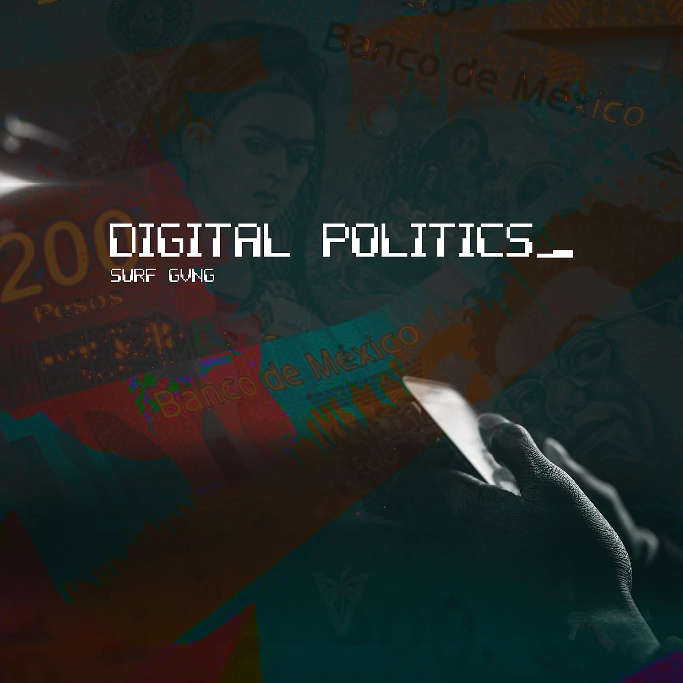 Постер альбома Digital Politics