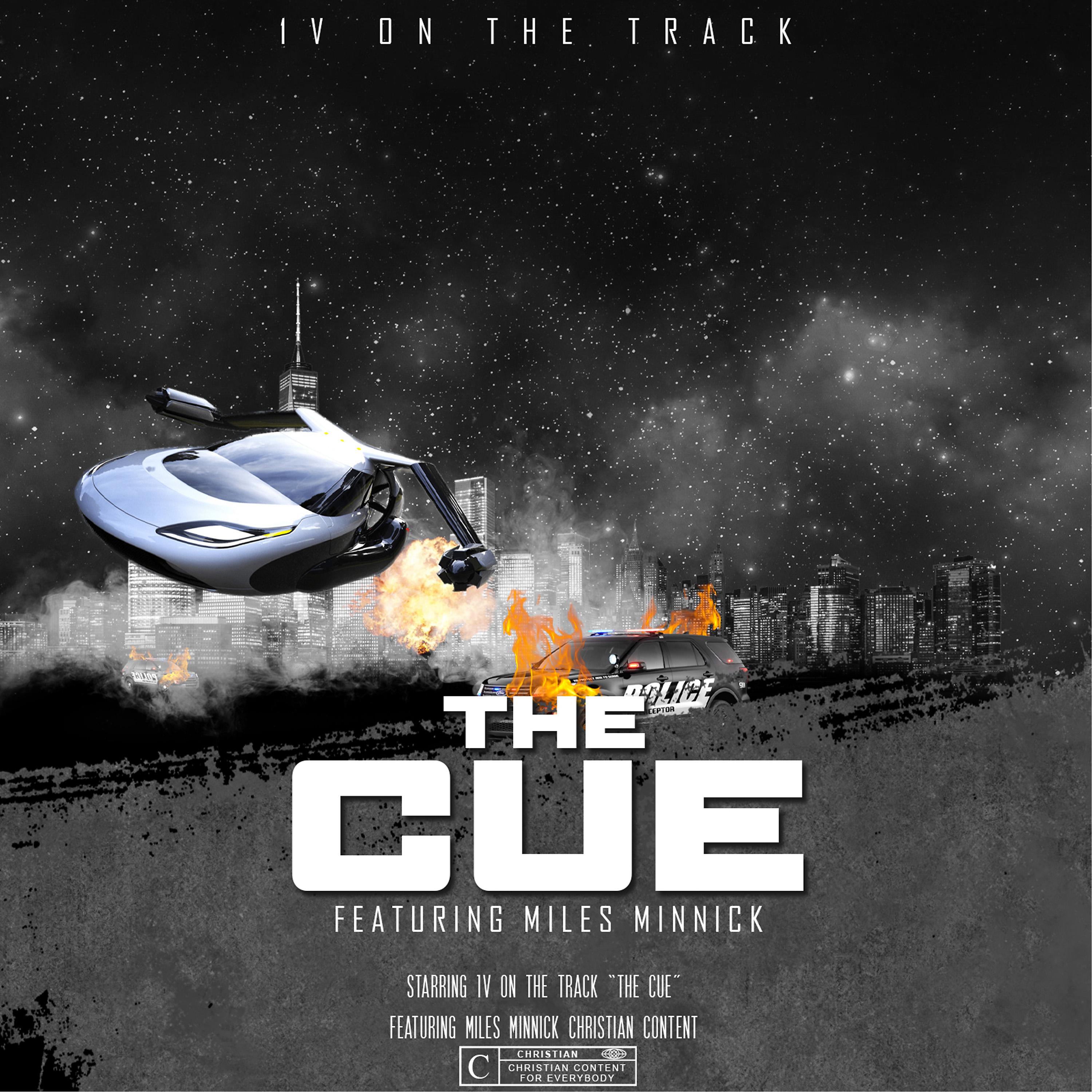 Постер альбома The Cue