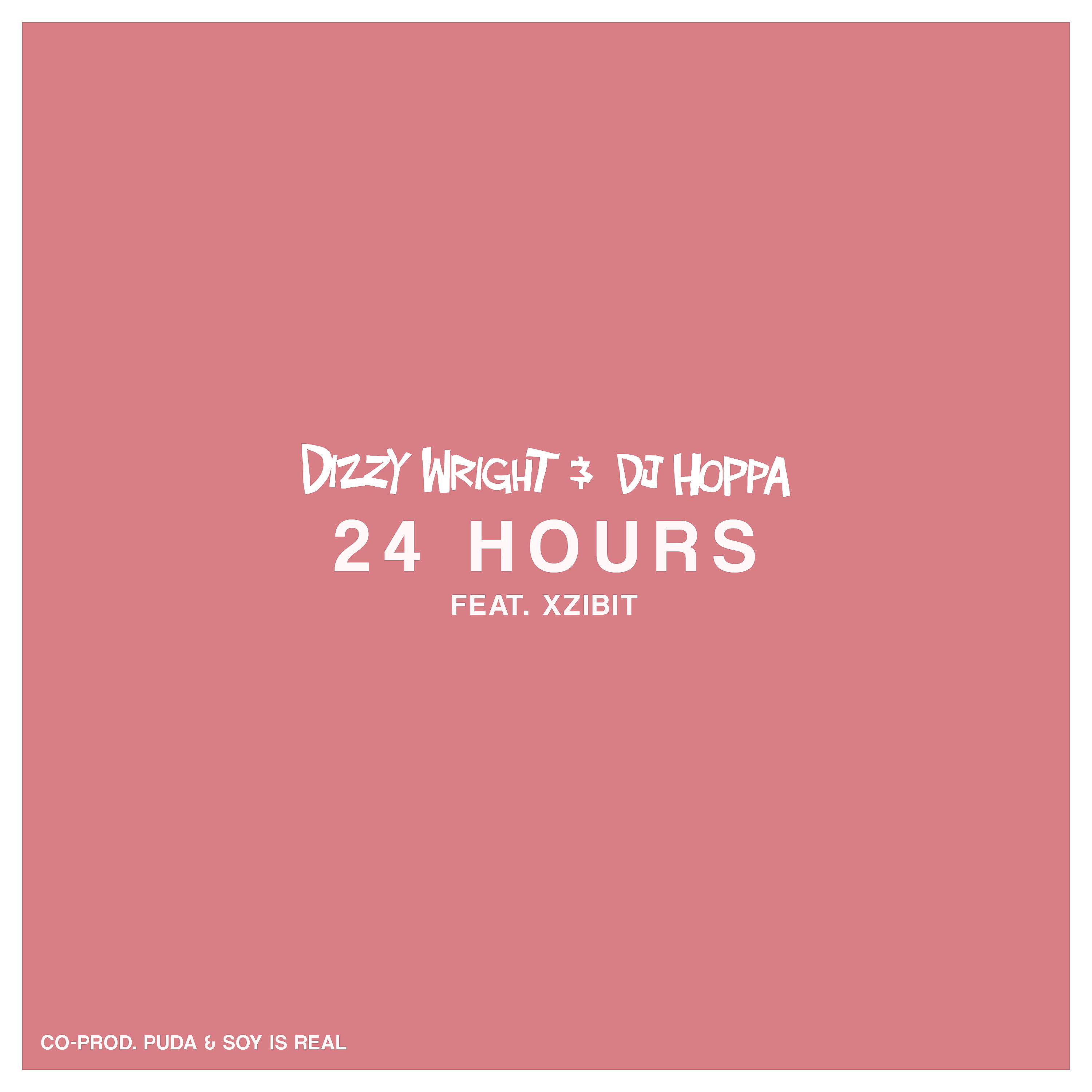 Постер альбома 24 Hours (feat. Xzibit)