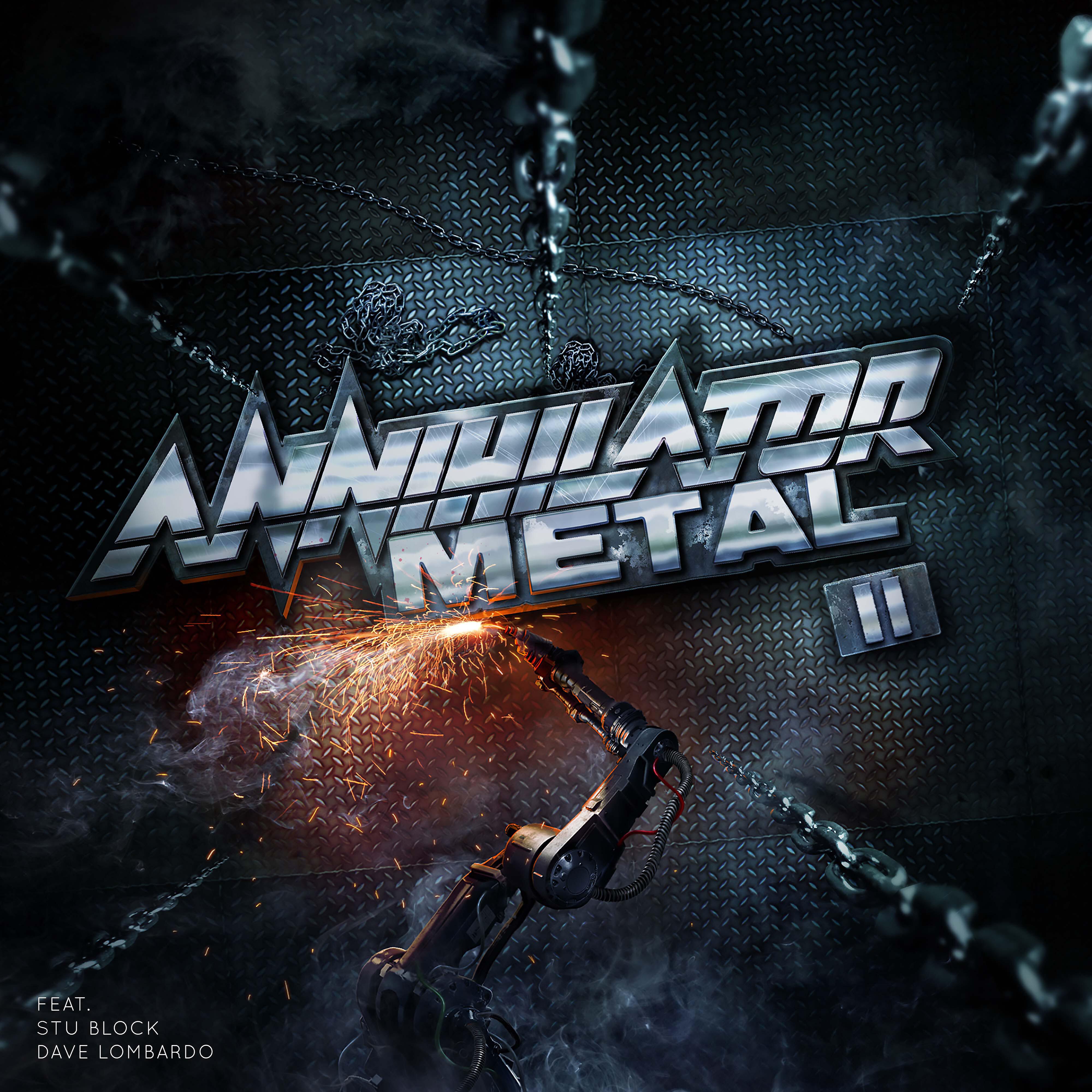 Annihilator - Heavy Metal Maniac
